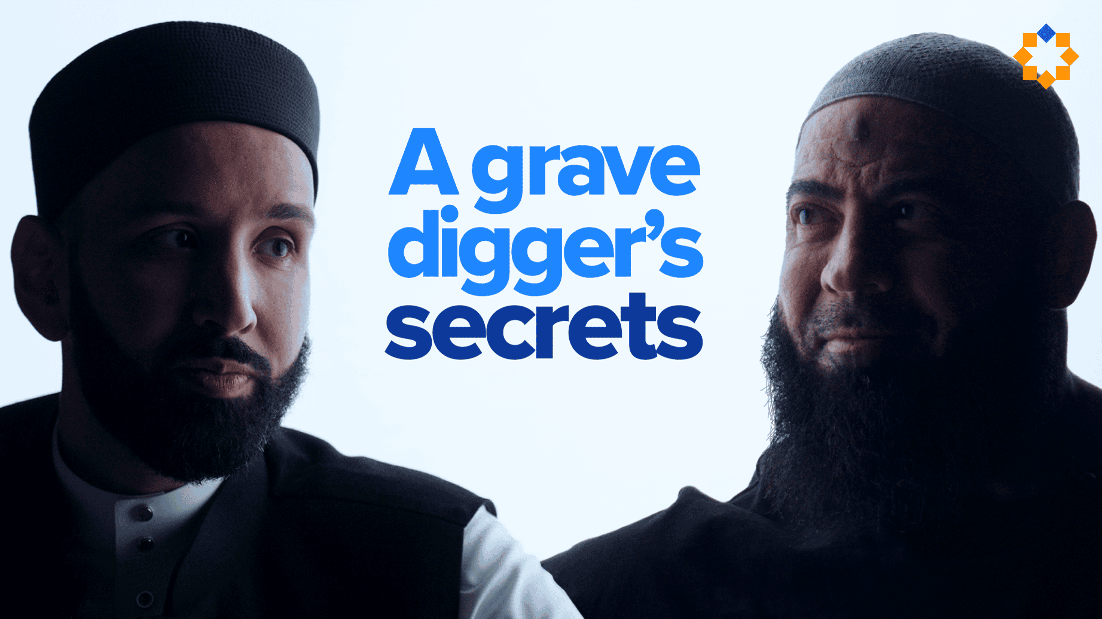 6,000 Bodies Washed and Buried | Dr. Omar Suleiman and Sh. Ahmad Hraichie, “The Muslim Undertaker”