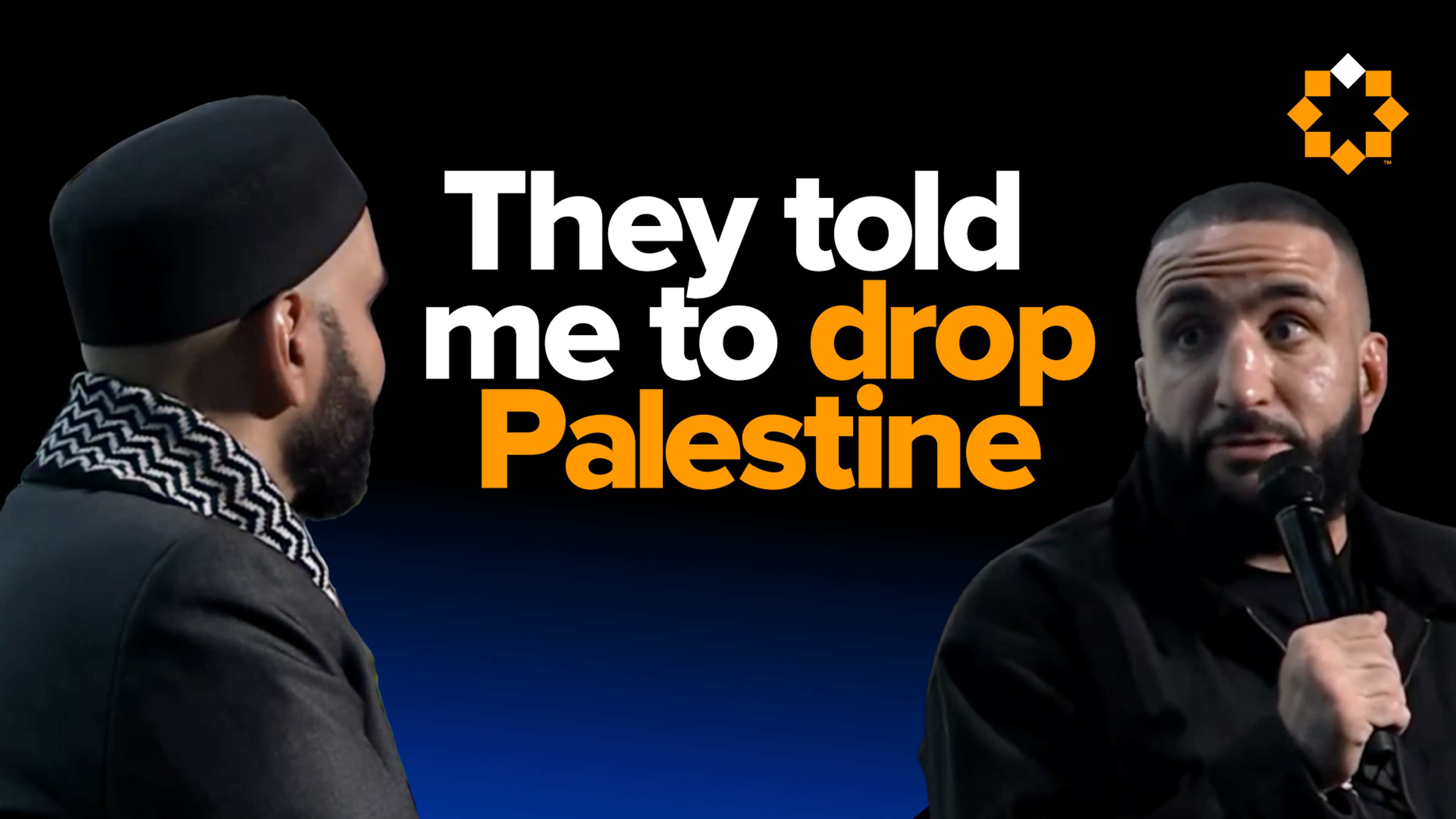 The First UFC Palestinian Champion | Belal Muhammad | Confident Muslim