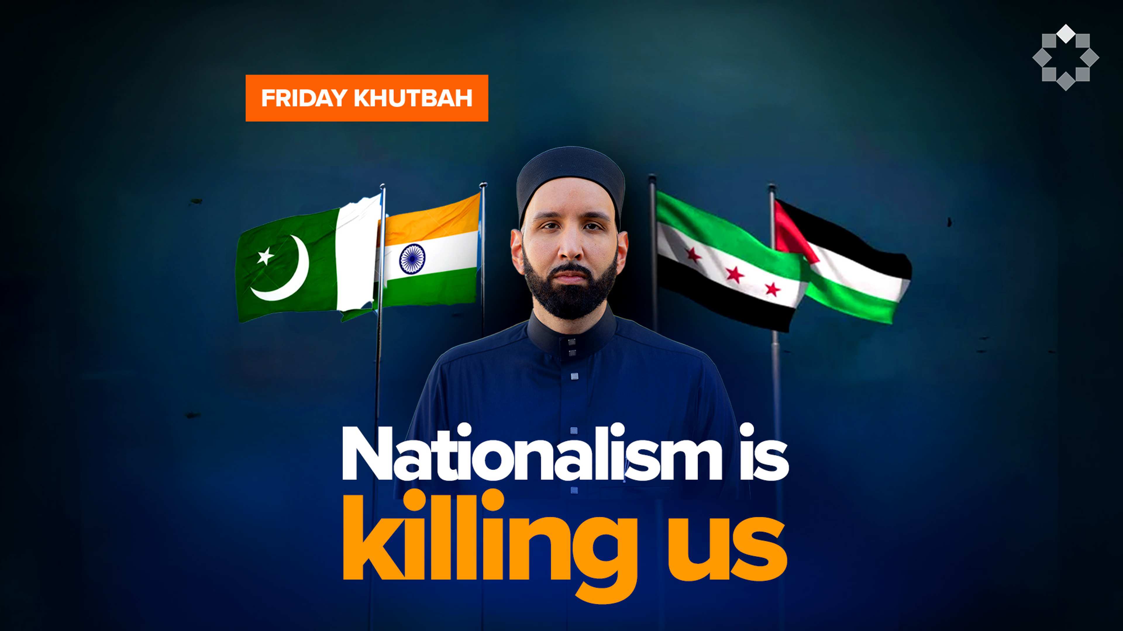 India VS Pakistan: The Deadly Cost of Nationalism | Khutbah by Dr. Omar Suleiman