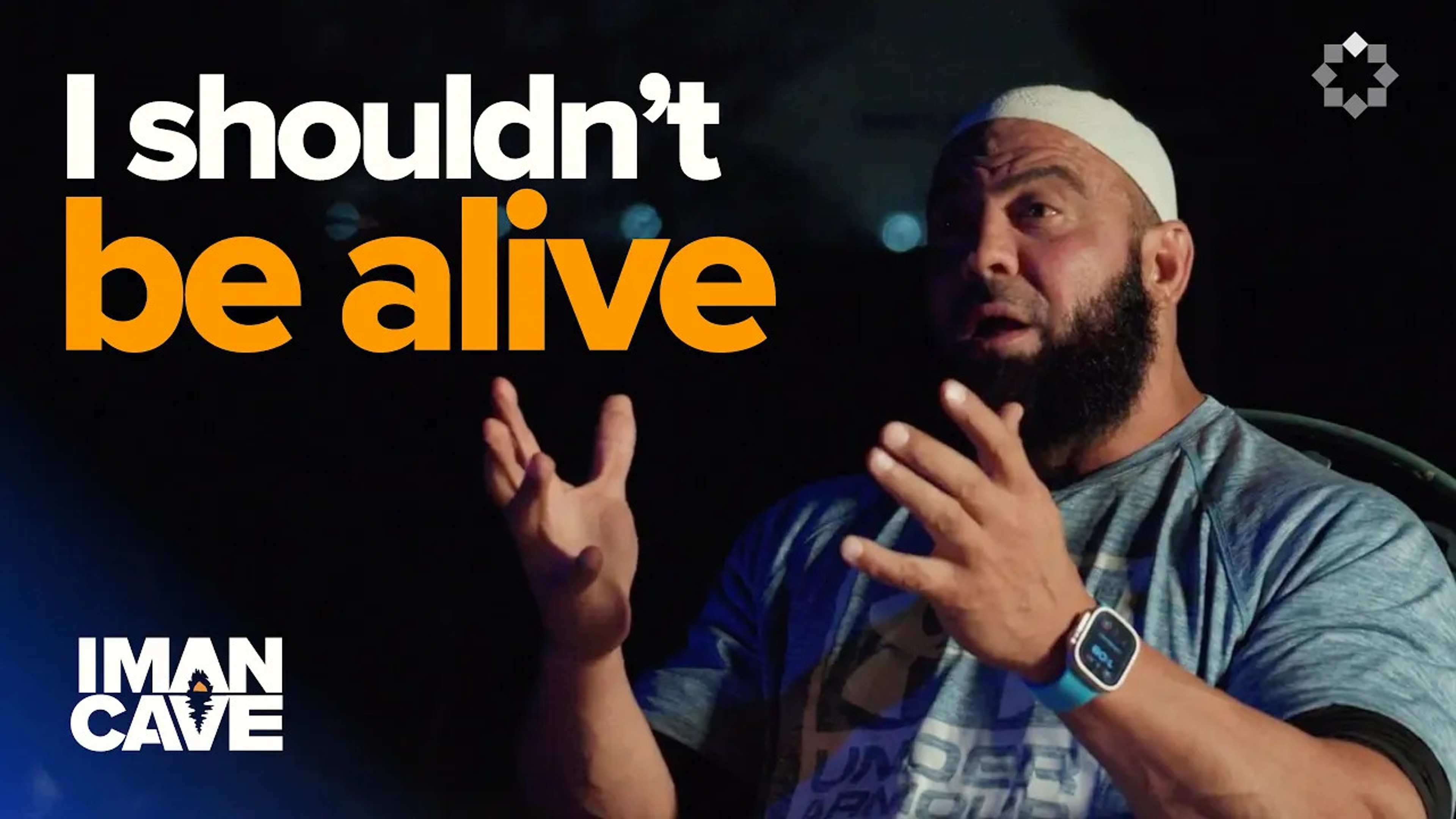 To Live and Die as a Man | Iman Cave