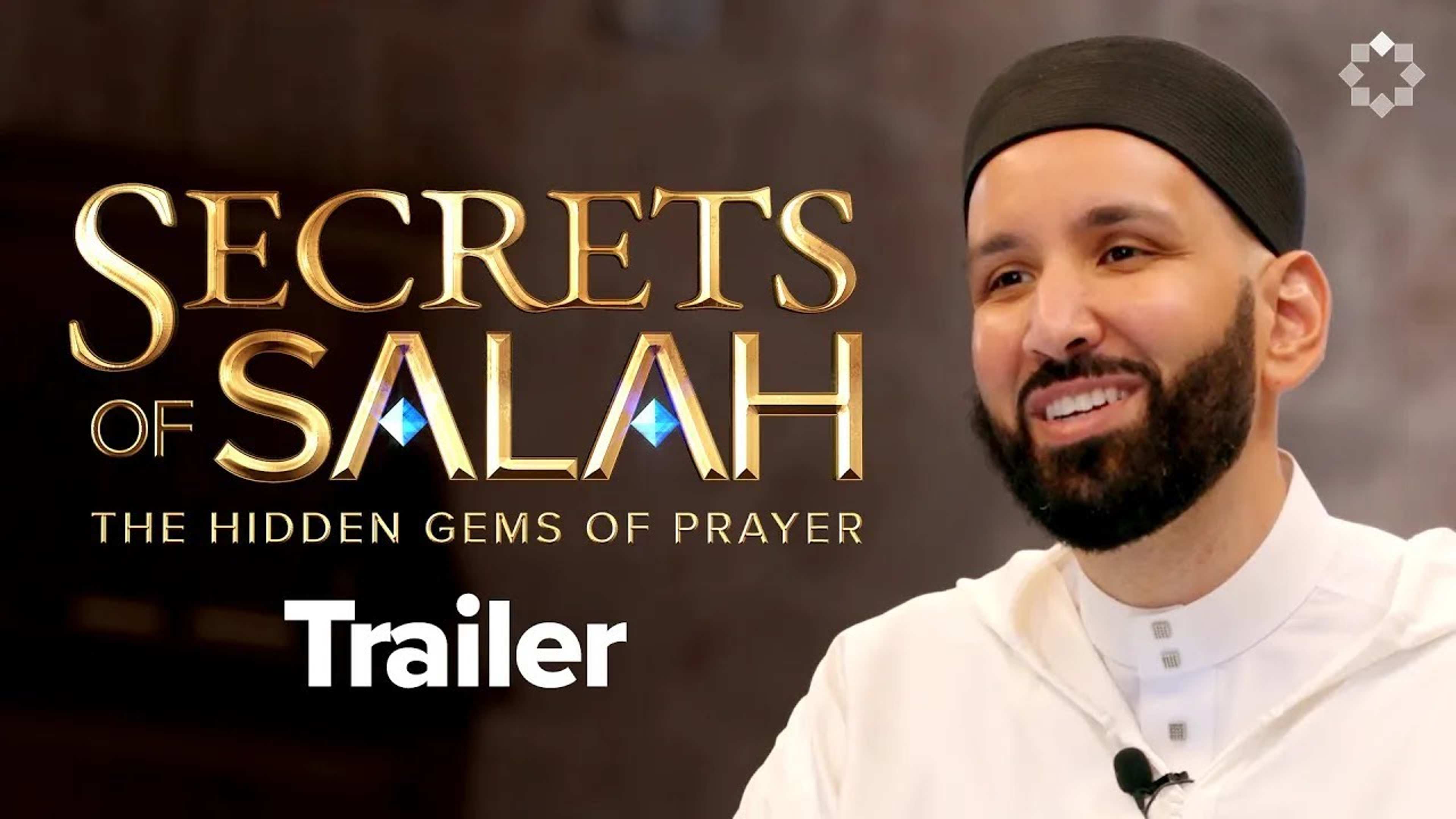 Trailer: Secrets of Salah | The Hidden Gems of Prayer | Dhul Hijjah Series 2025
