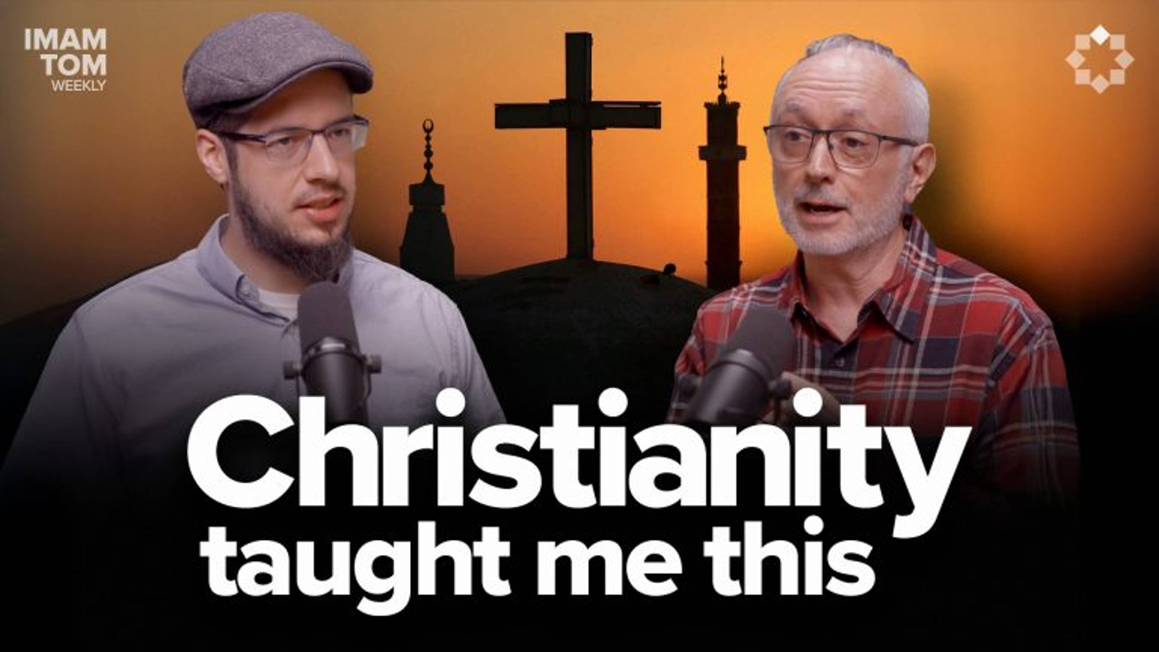 How Islam Completed what Christianity Began | Imam Tom Facchine