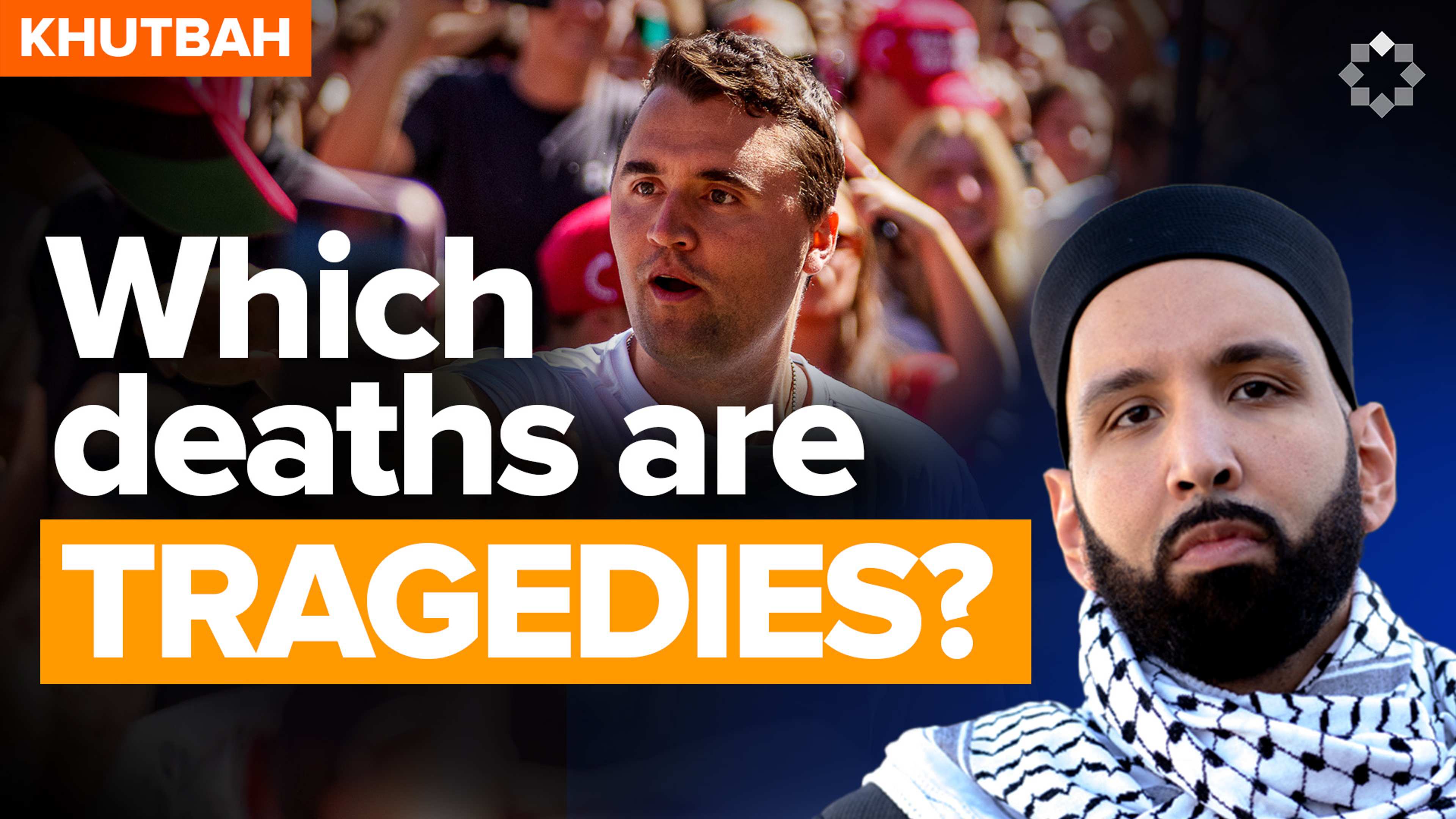 Better Than 1,000 Worshippers | Khutbah by Dr. Omar Suleiman
