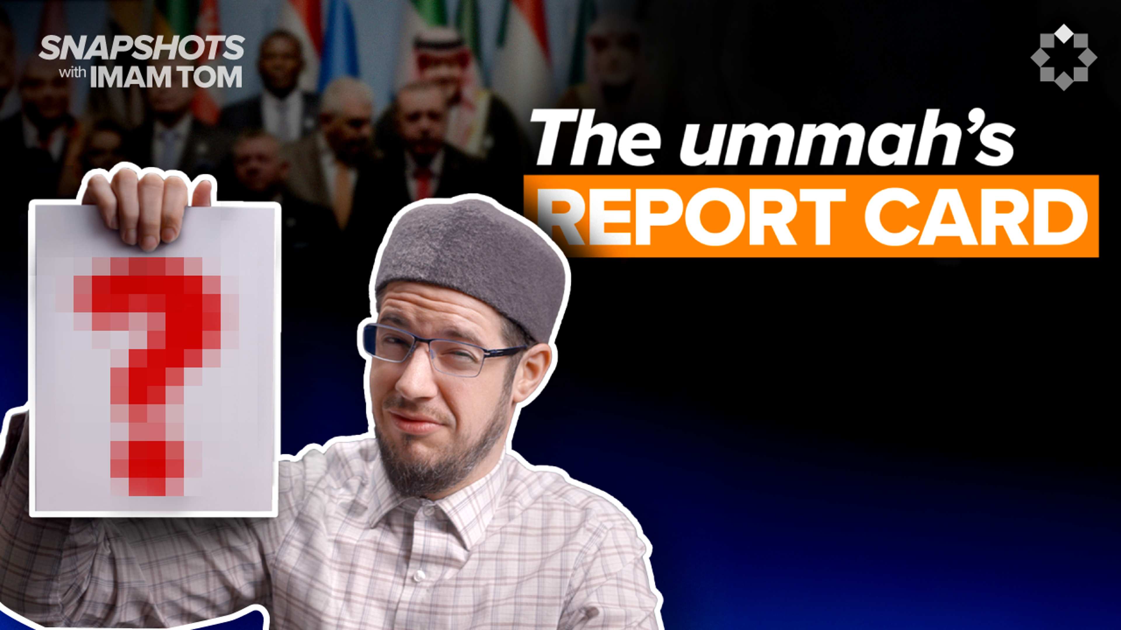 Living Up to the Prophet’s ﷺ Final Speech | Snapshots with Imam Tom Facchine