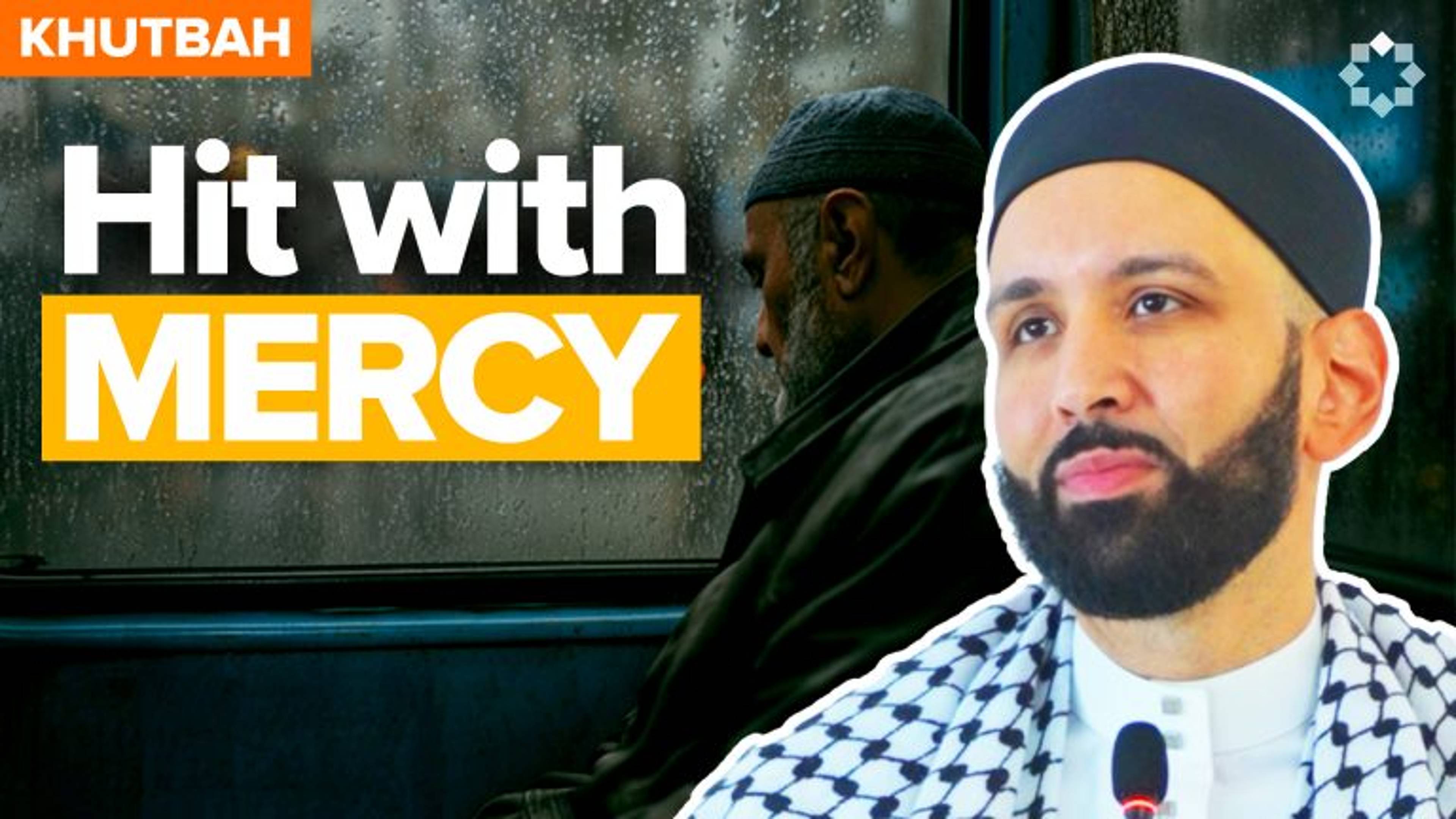 When Allah Hits You With A Wall | Khutbah by Dr. Omar Suleiman
