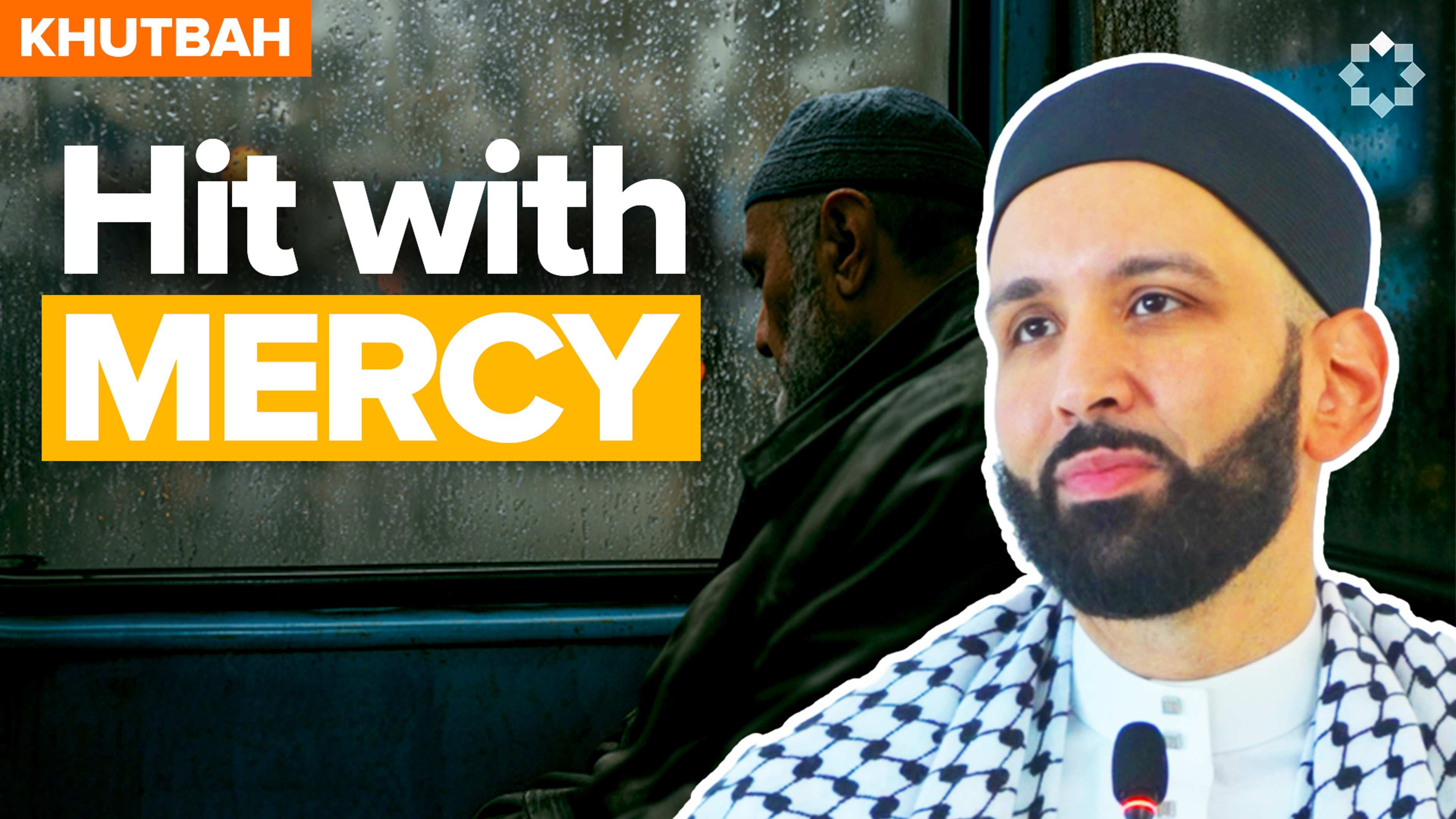 When Allah Hits You With A Wall | Khutbah by Dr. Omar Suleiman