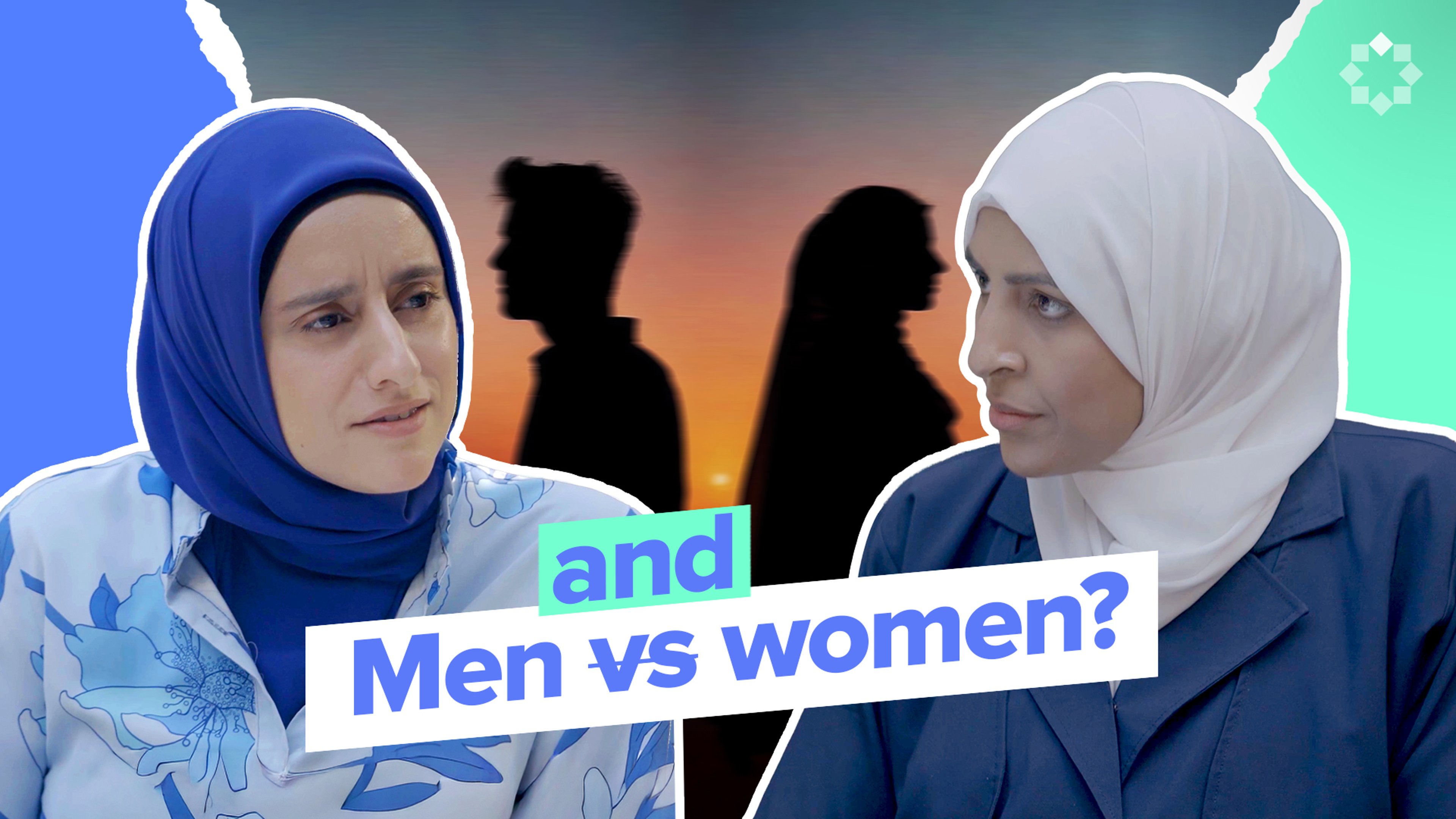 What if it's Not a Gender War? | Real Talk ft. Dr. Tesneem Alkiek