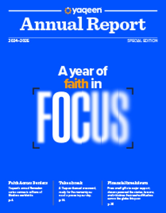 Annual Report 2024–2025