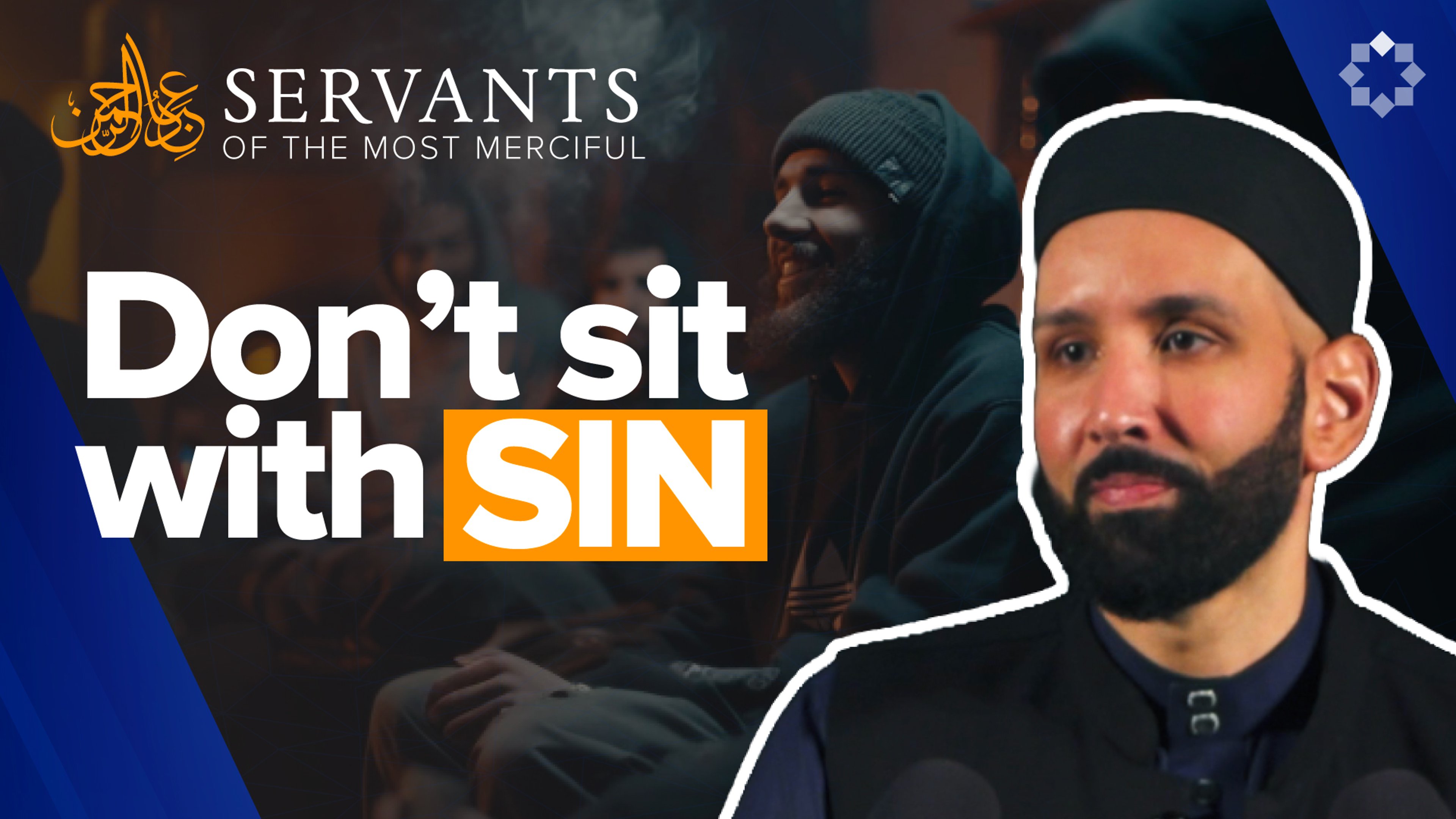 Silence In The Face of Sin | Servants of the Most Merciful Ep. 8