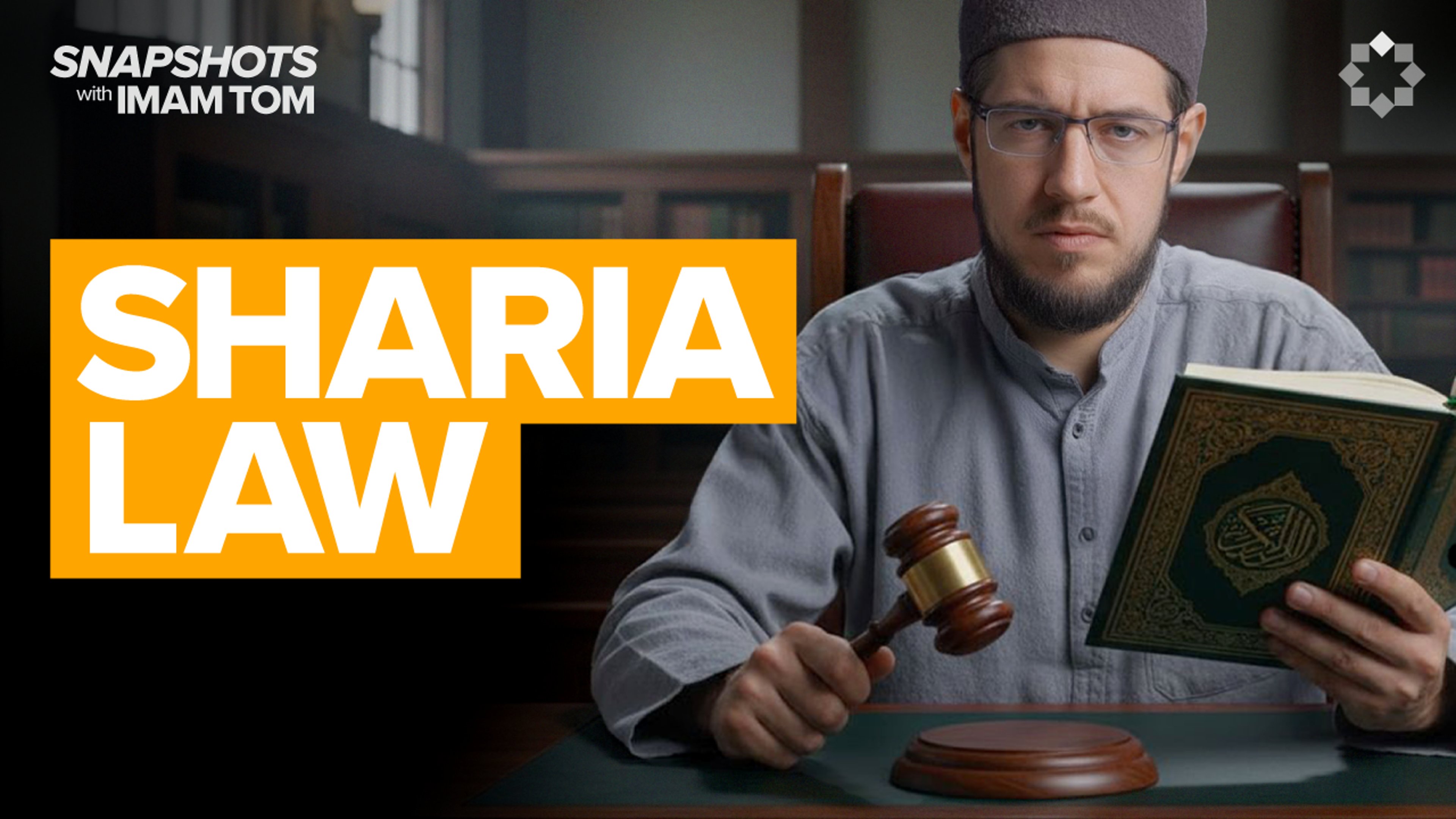 What Sharia Law Actually Means | Snapshots with Imam Tom Facchine