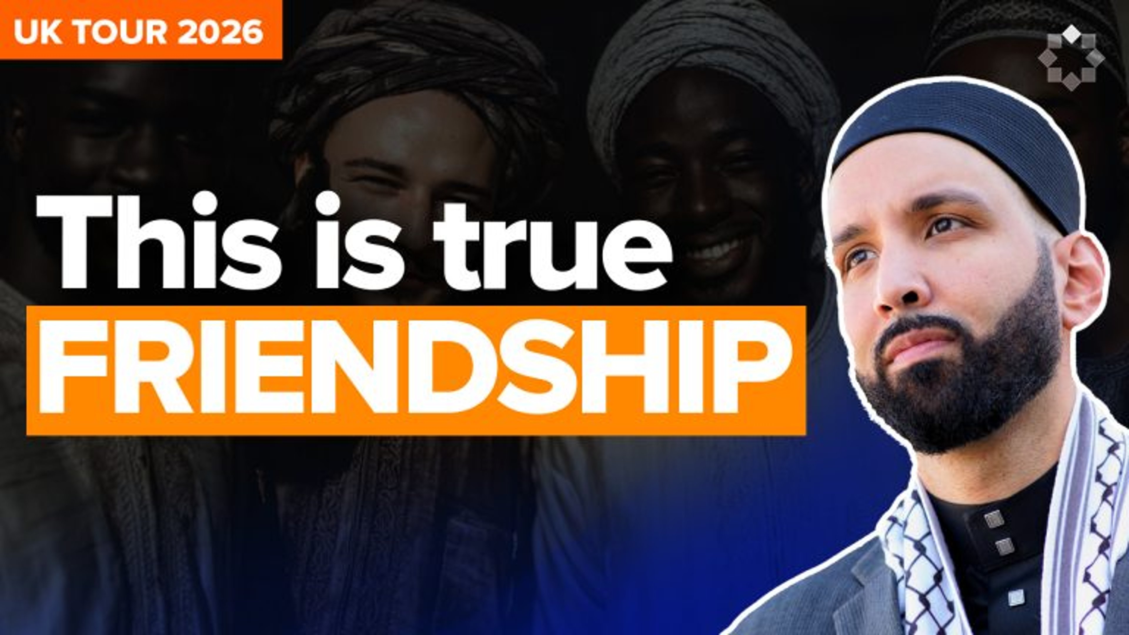 Surround Yourself With Truth | Lecture by Dr. Omar Suleiman