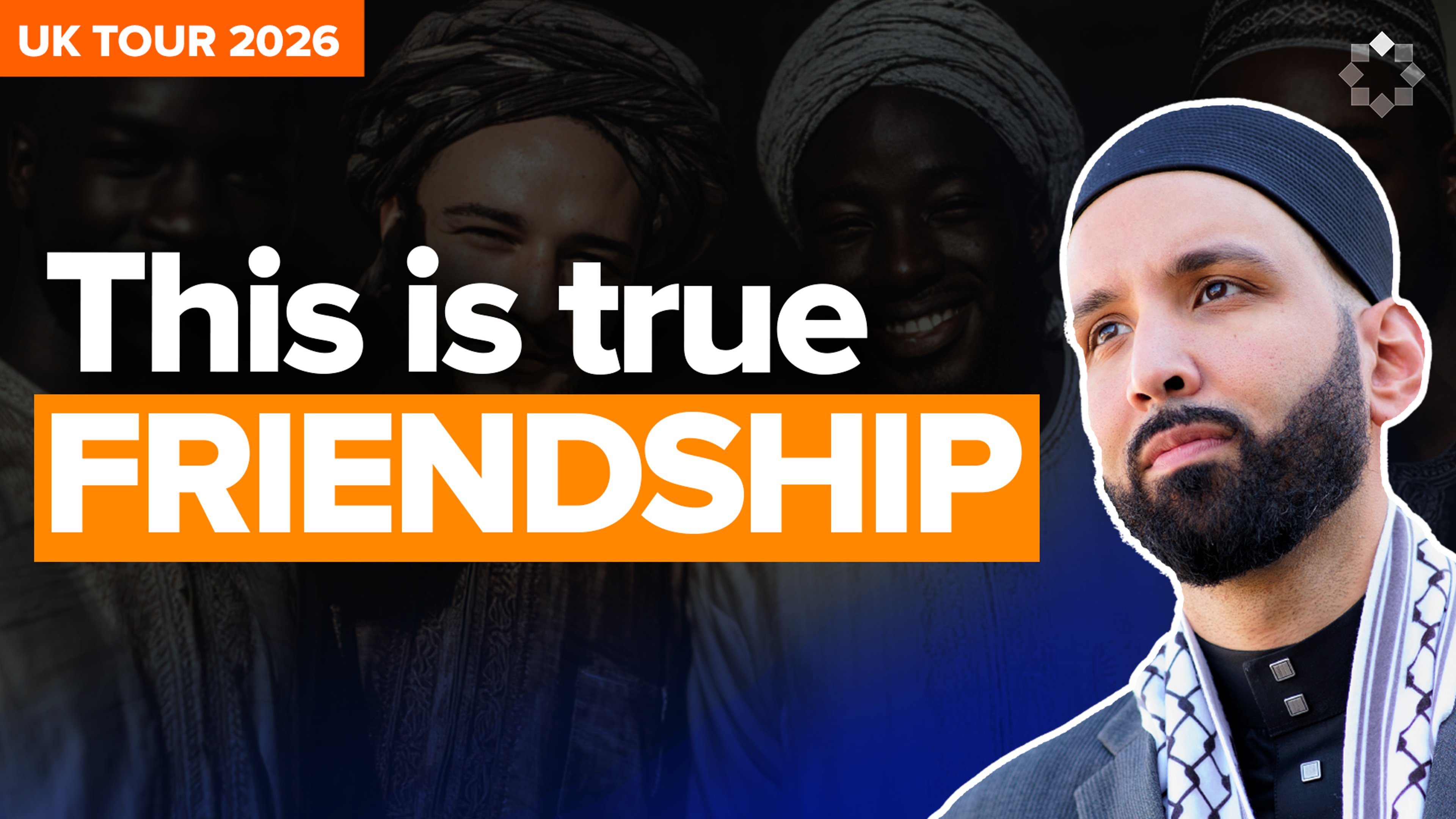 Surround Yourself With Truth | Lecture by Dr. Omar Suleiman