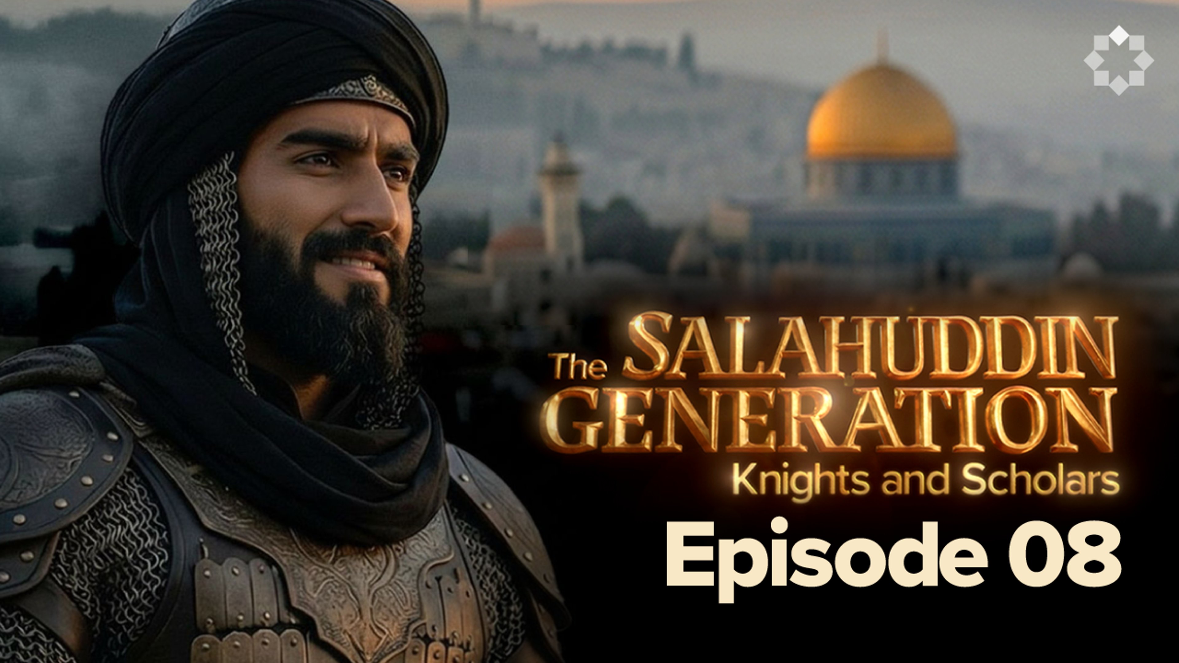 The Victory That Reopened Jerusalem | Ep. 8 | The Salahuddin Generation