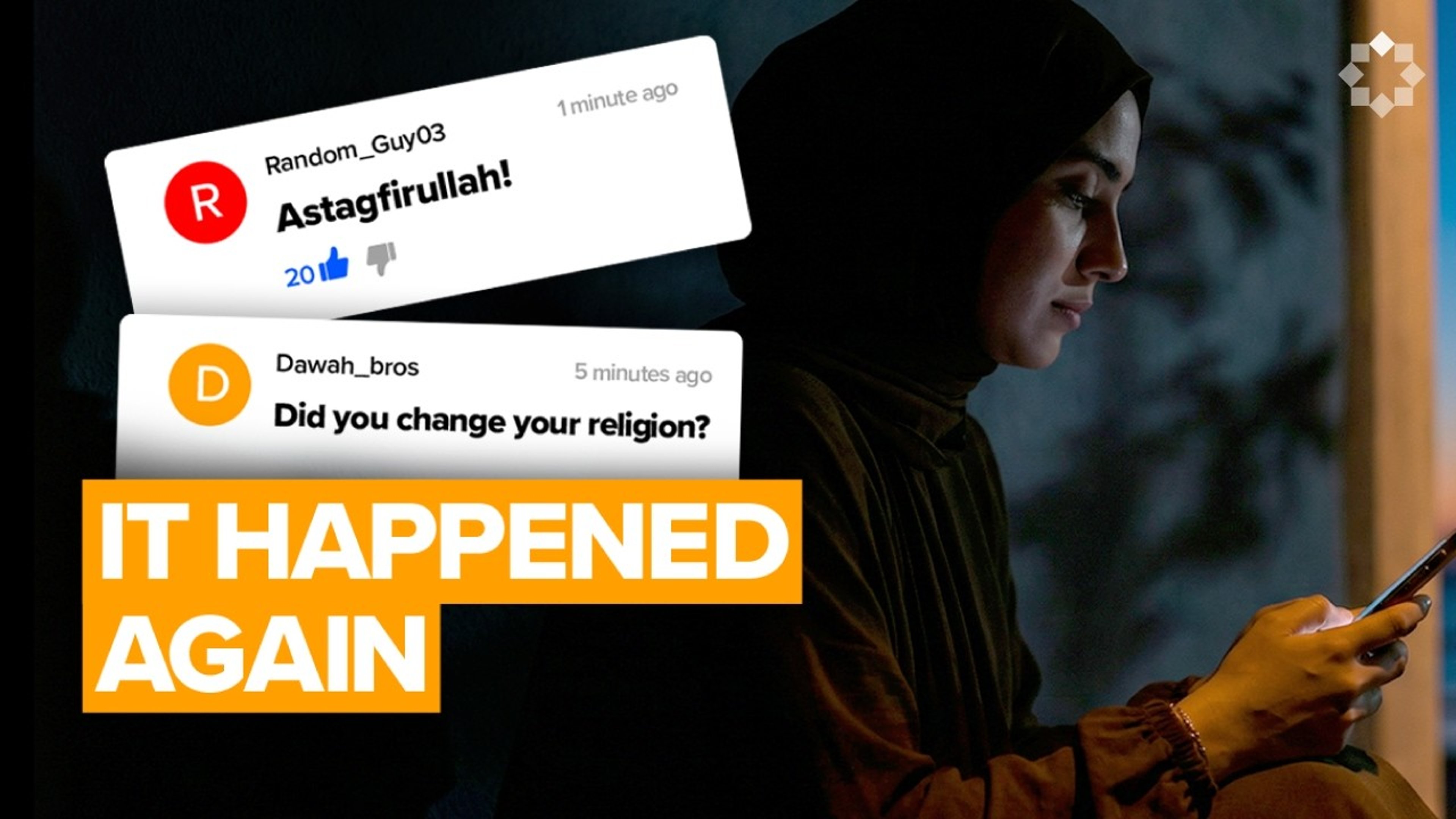 Thinking About Taking Your Hijab Off?