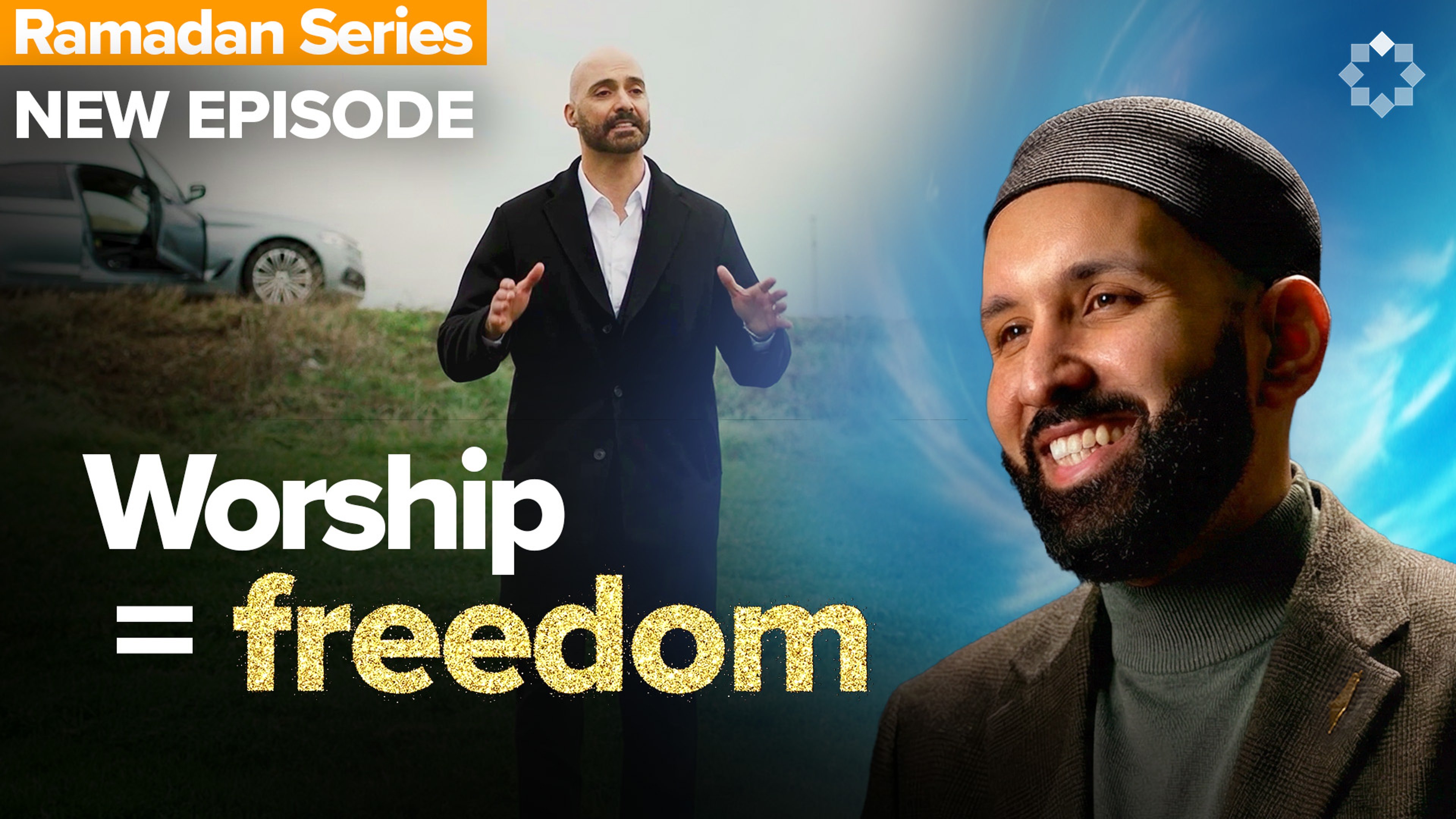 The Master Who Frees You | Allah's Names: The Name I Need - Ep. 5