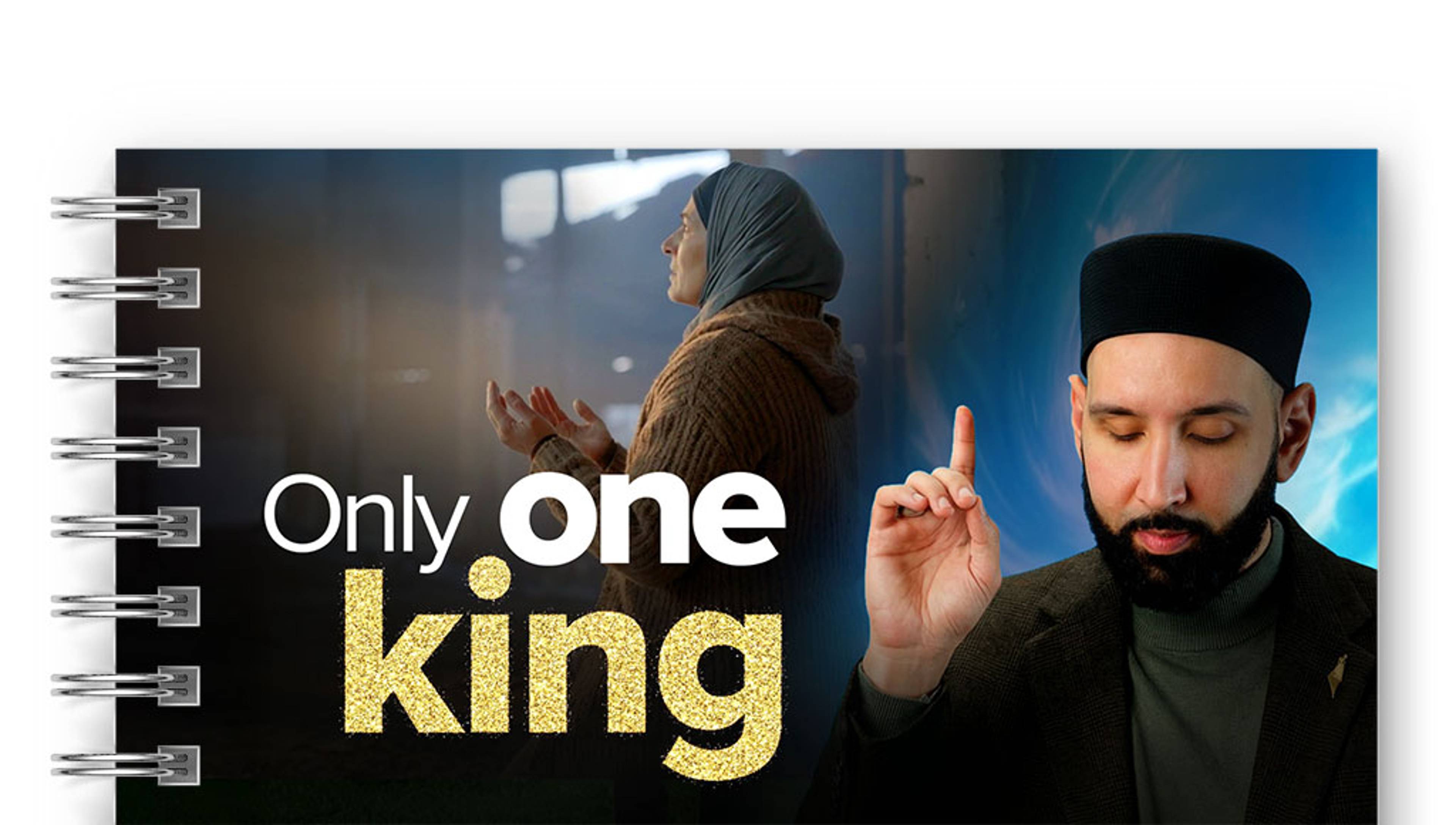 The Name I Need - Kingship
