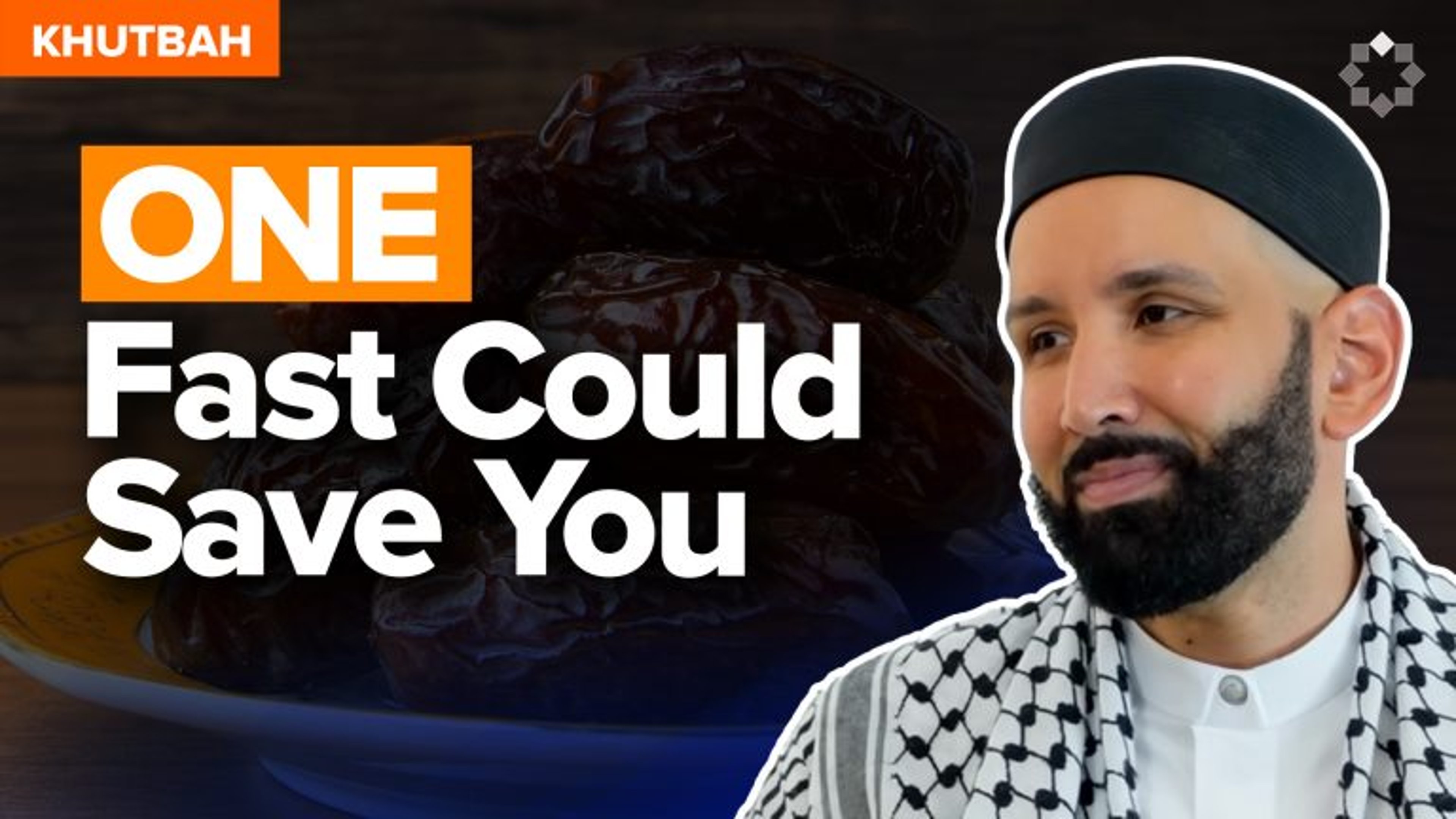How Every Day of Ramadan is Worth 70 Years | Khutbah by Dr. Omar Suleiman