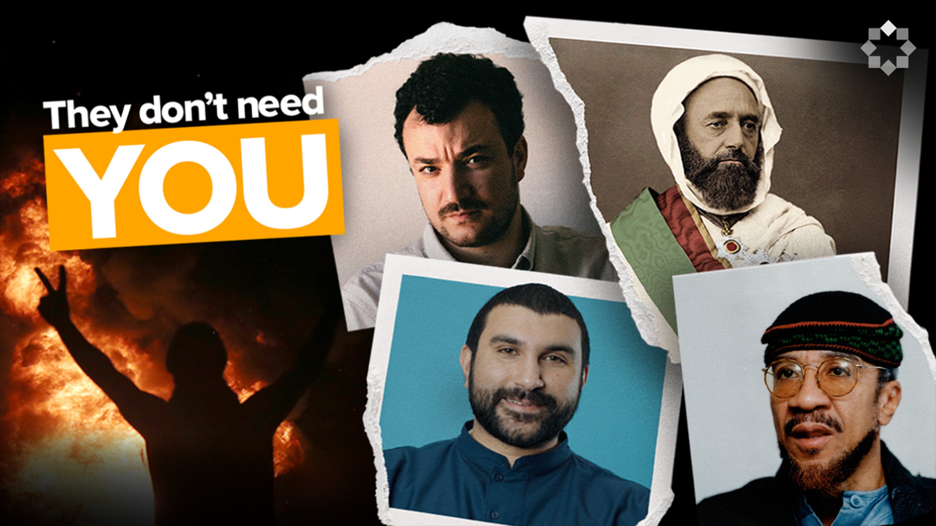 Why Muslim Prisoners Are The Key to Ending Empires