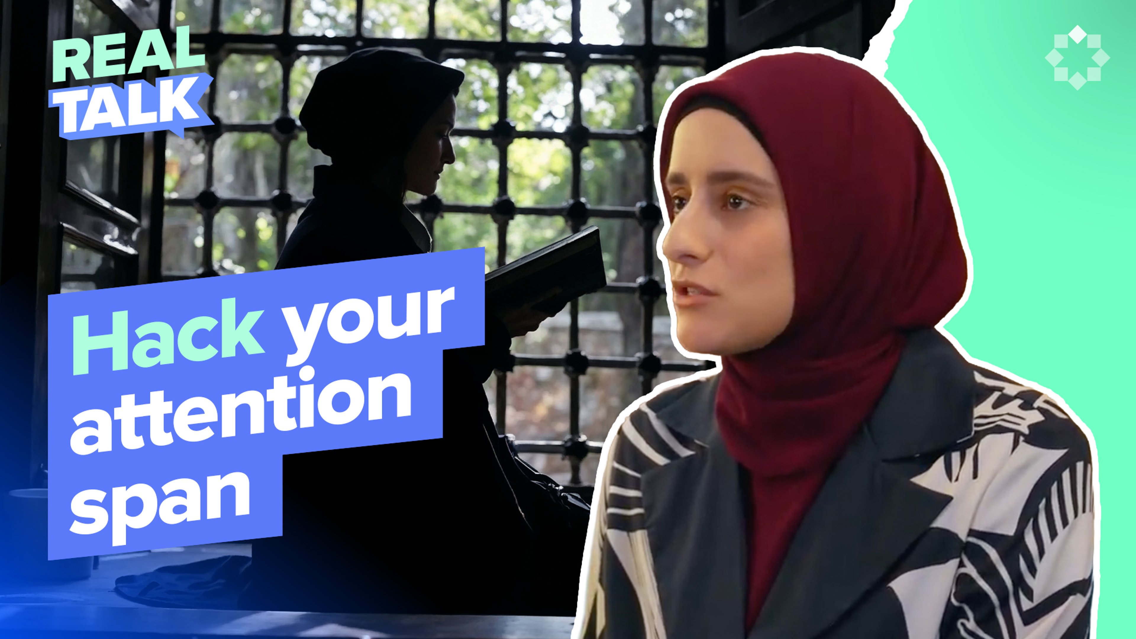 Build Your Relationship With the Qur’an Before Ramadan | Real Talk ft. Dr. Tesneem Alkiek