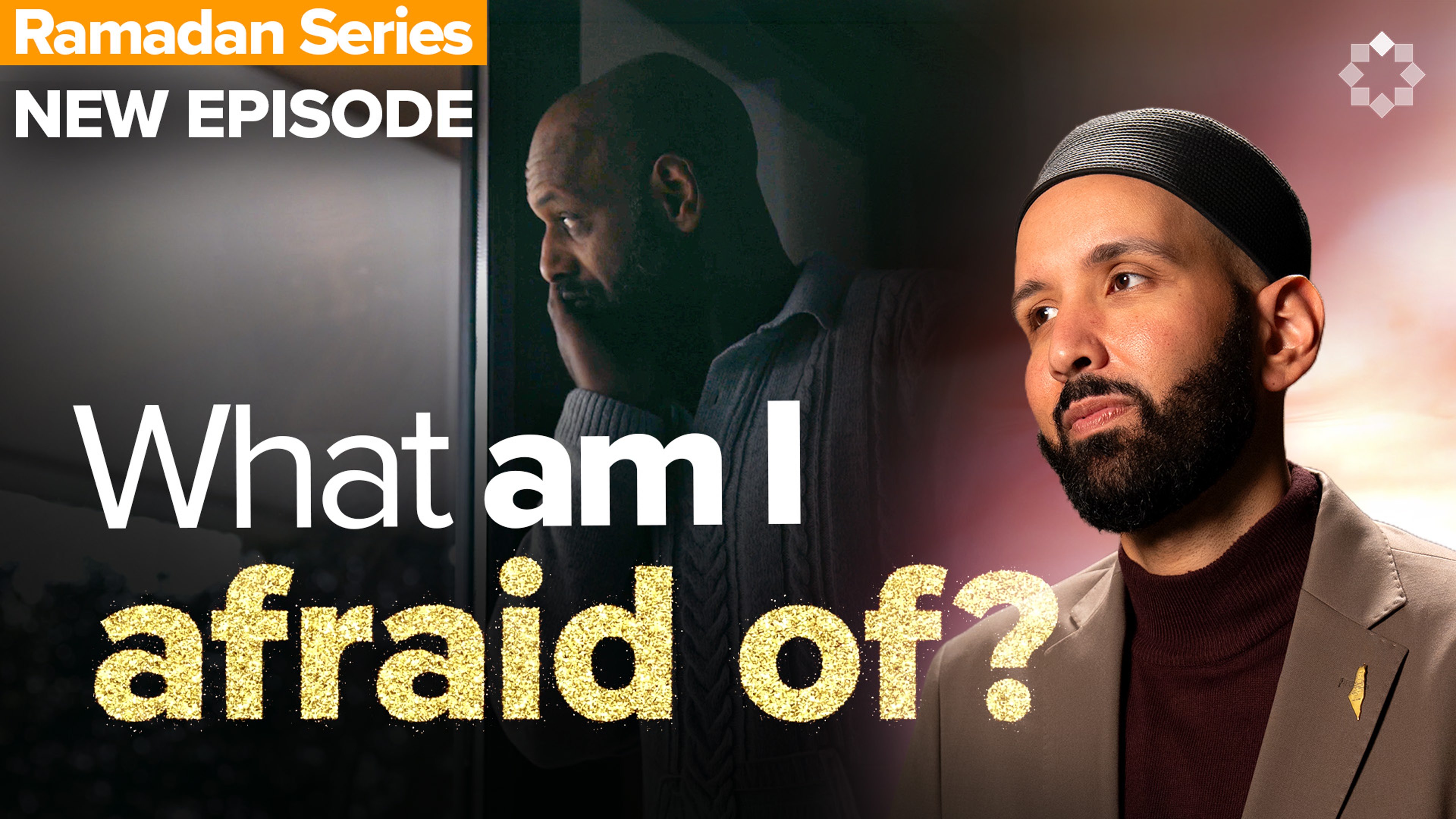 The Fear Beneath Your Anxiety | Allah's Names: The Name I Need - Ep. 12