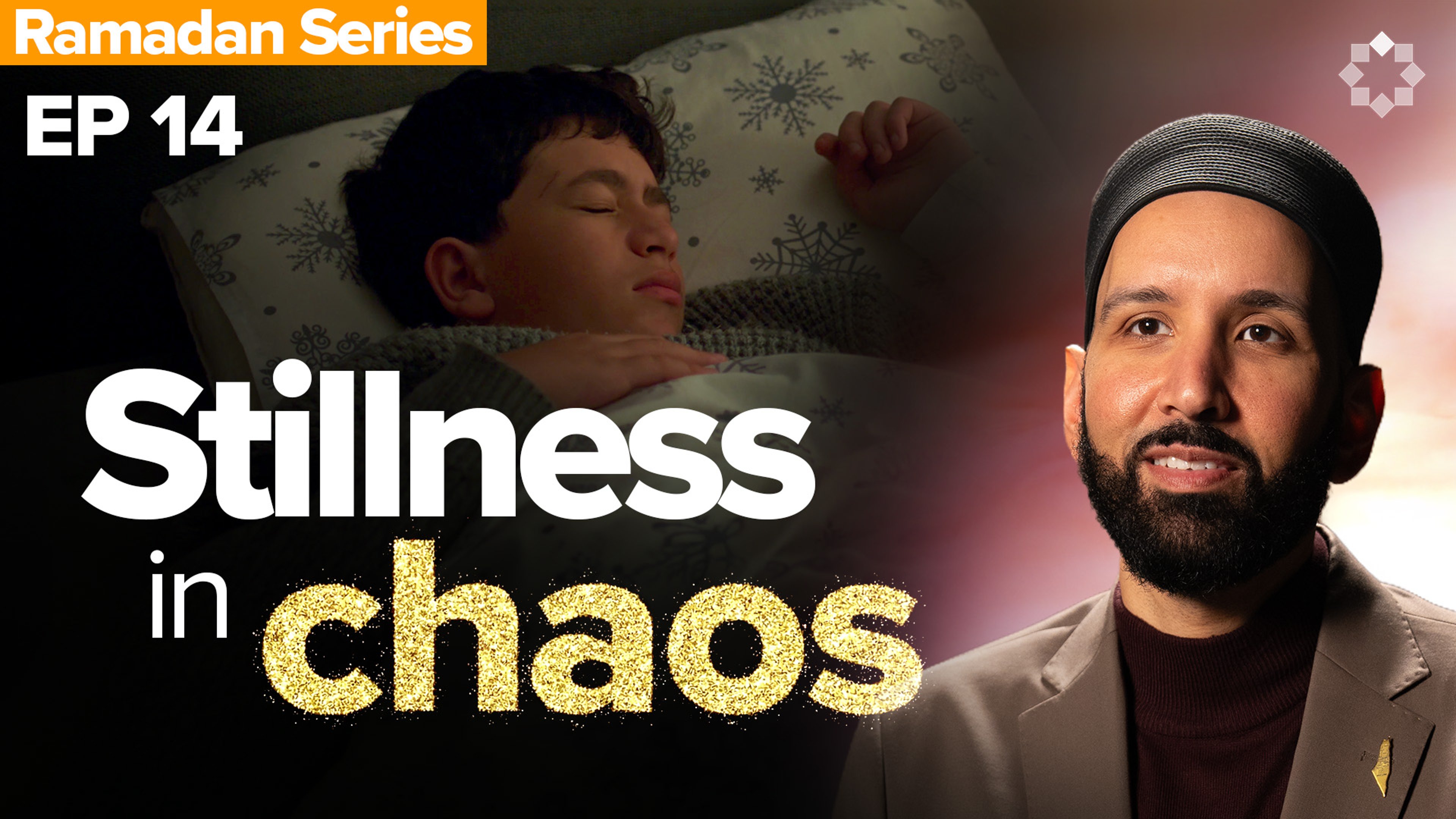 Finding Stillness in a Loud World  | Allah's Names: The Name I Need - Ep. 14