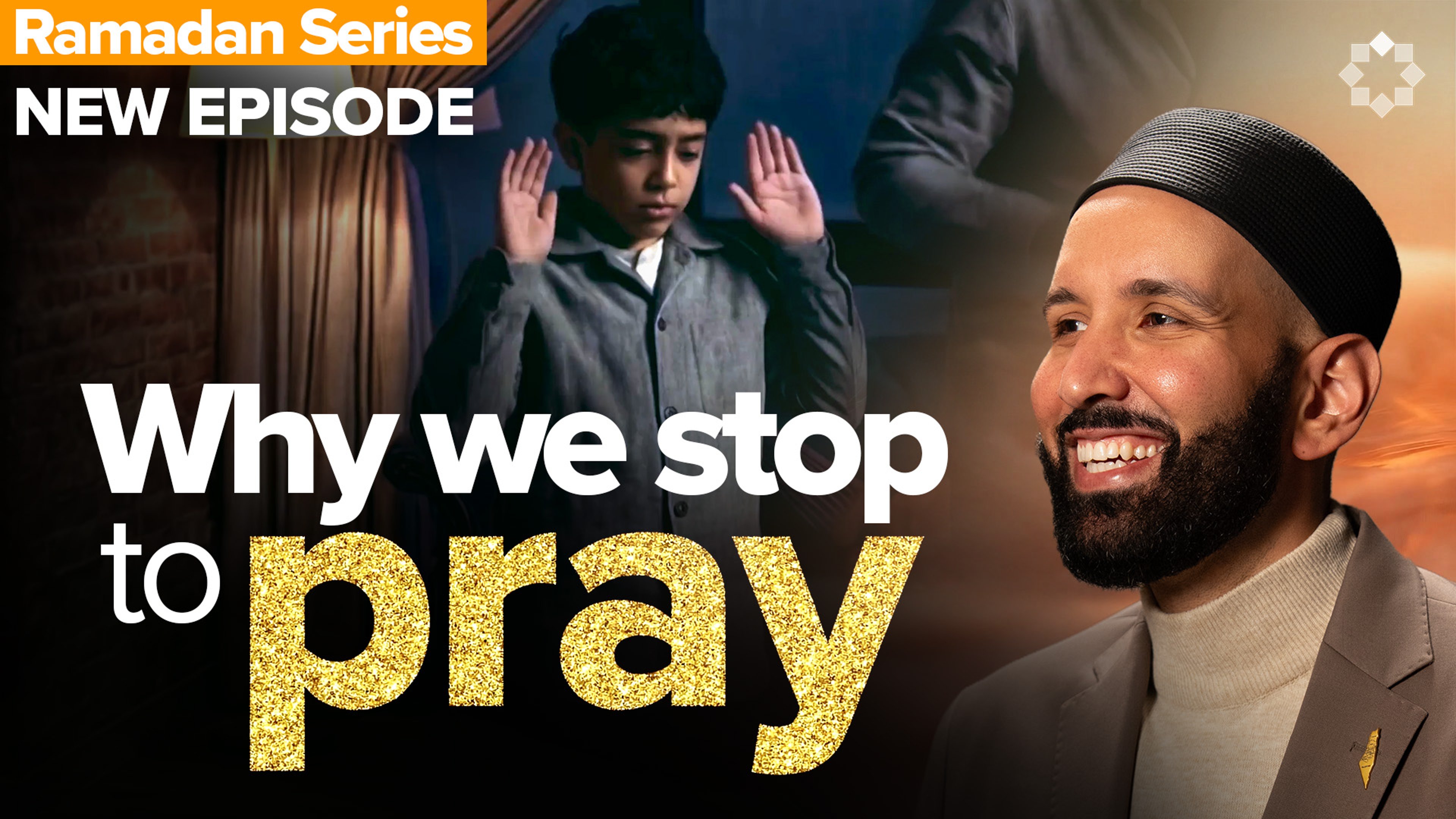 Featured video: The Journey Hidden Inside Salah | Allah's Names: The Name I Need - Ep. 25