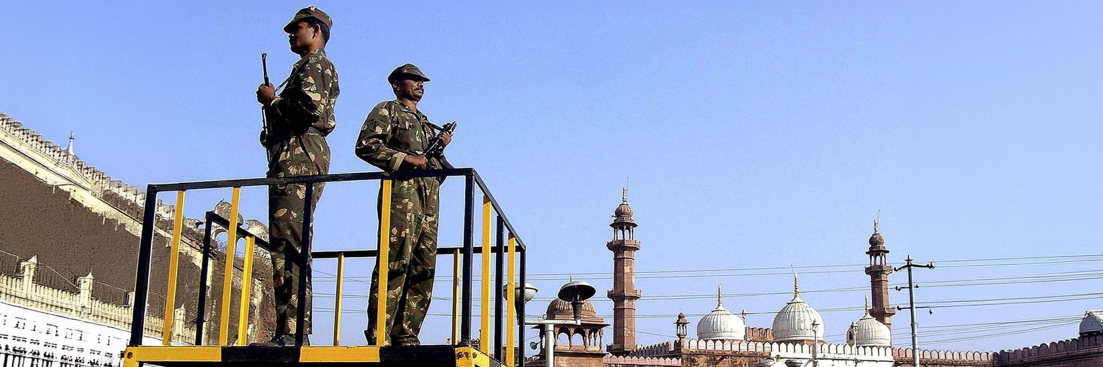 Hindutva and Anti-Muslim Violence: How to Navigate Hindu Supremacy