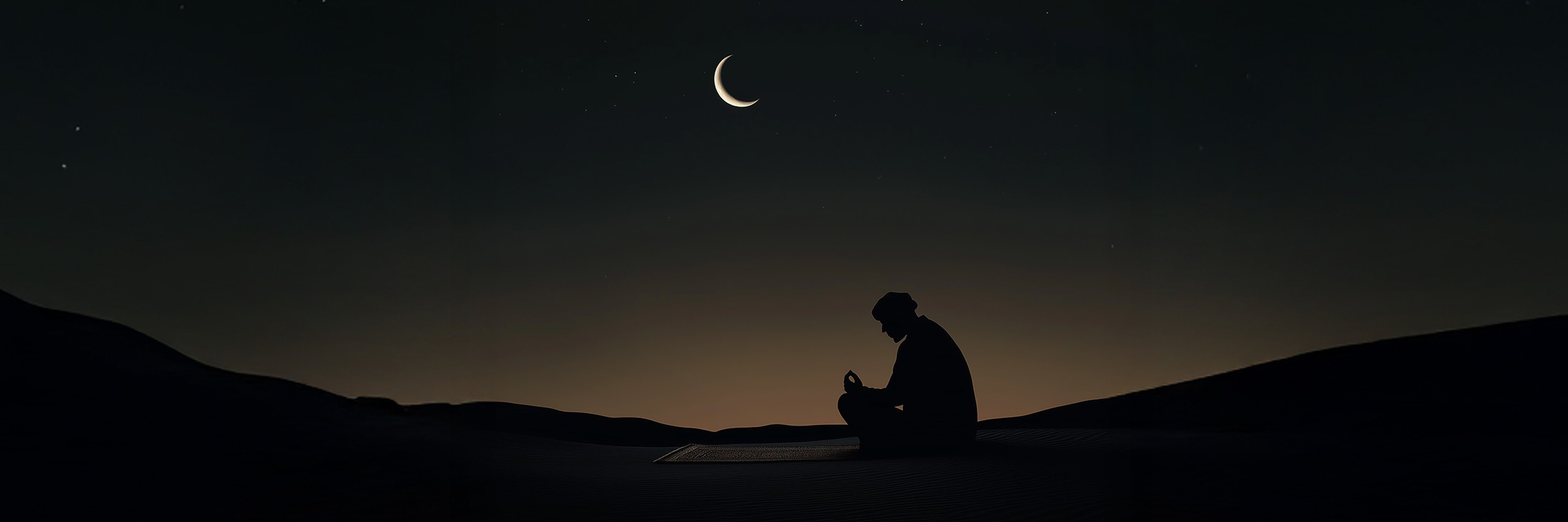 The Nocturnal Religion: What the Night Means in Islam