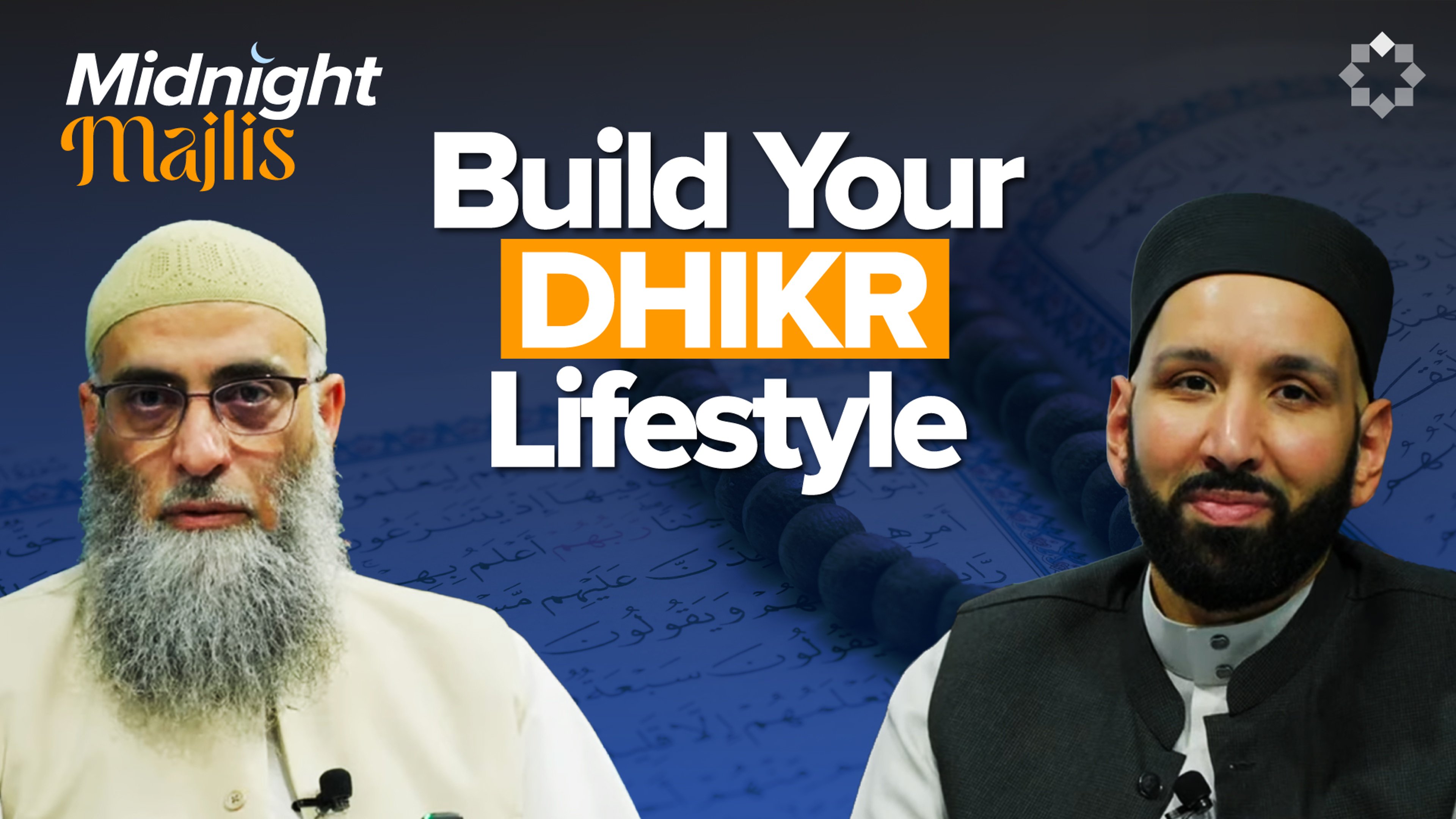 When Your Heart Makes Dhikr | Midnight Majlis S2 Ep1