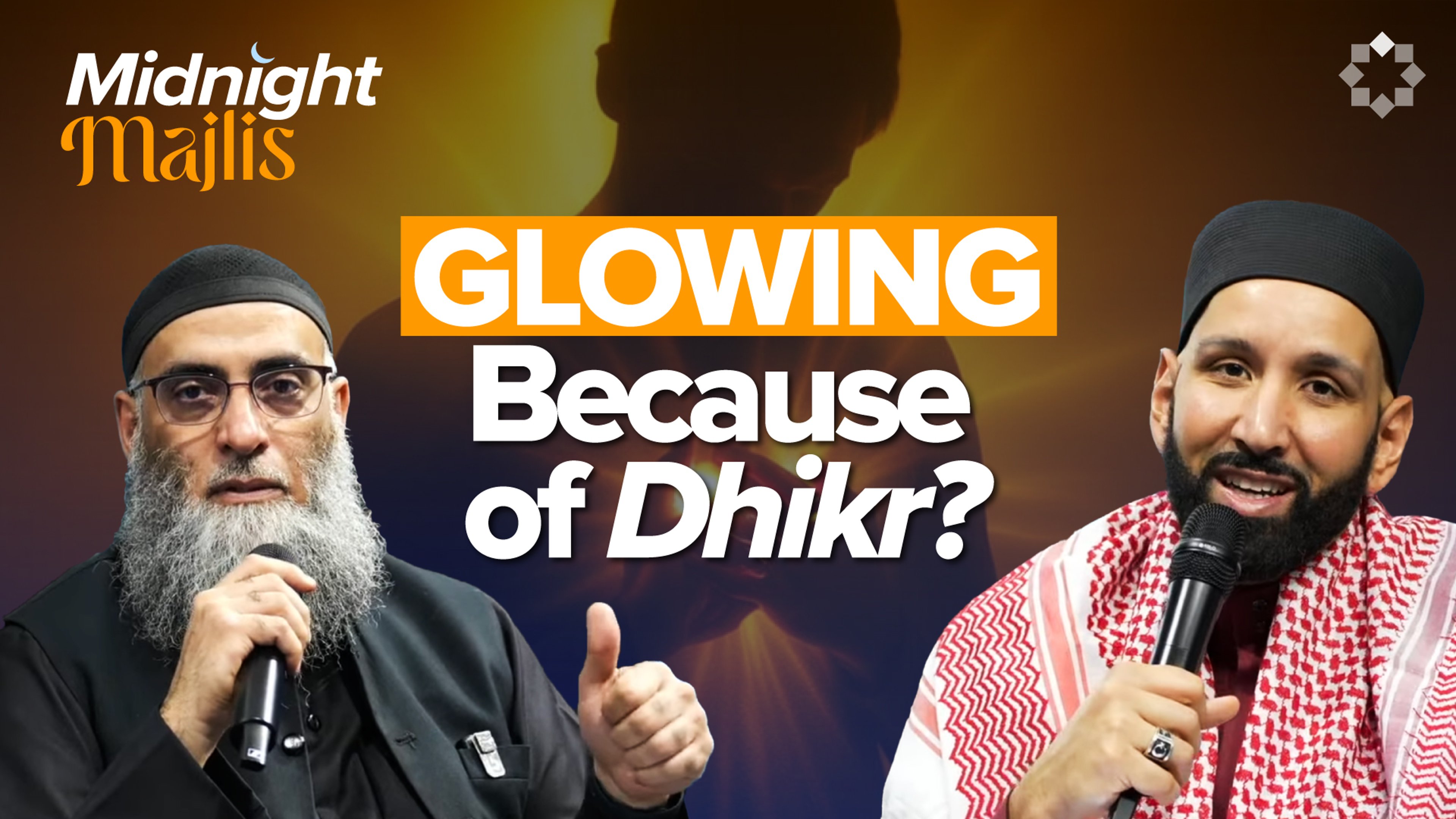 Your Dhikr Makes You Beautiful | Midnight Majlis S2 Ep2