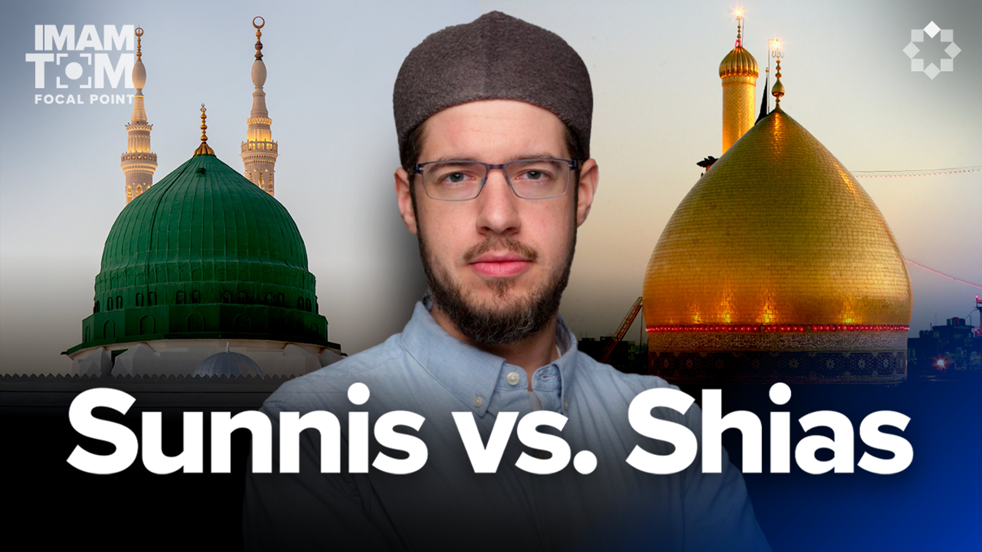 Sunnis vs. Shias | Deep Dive: Iran Ep. 1 | Focal Point with Imam Tom Facchine