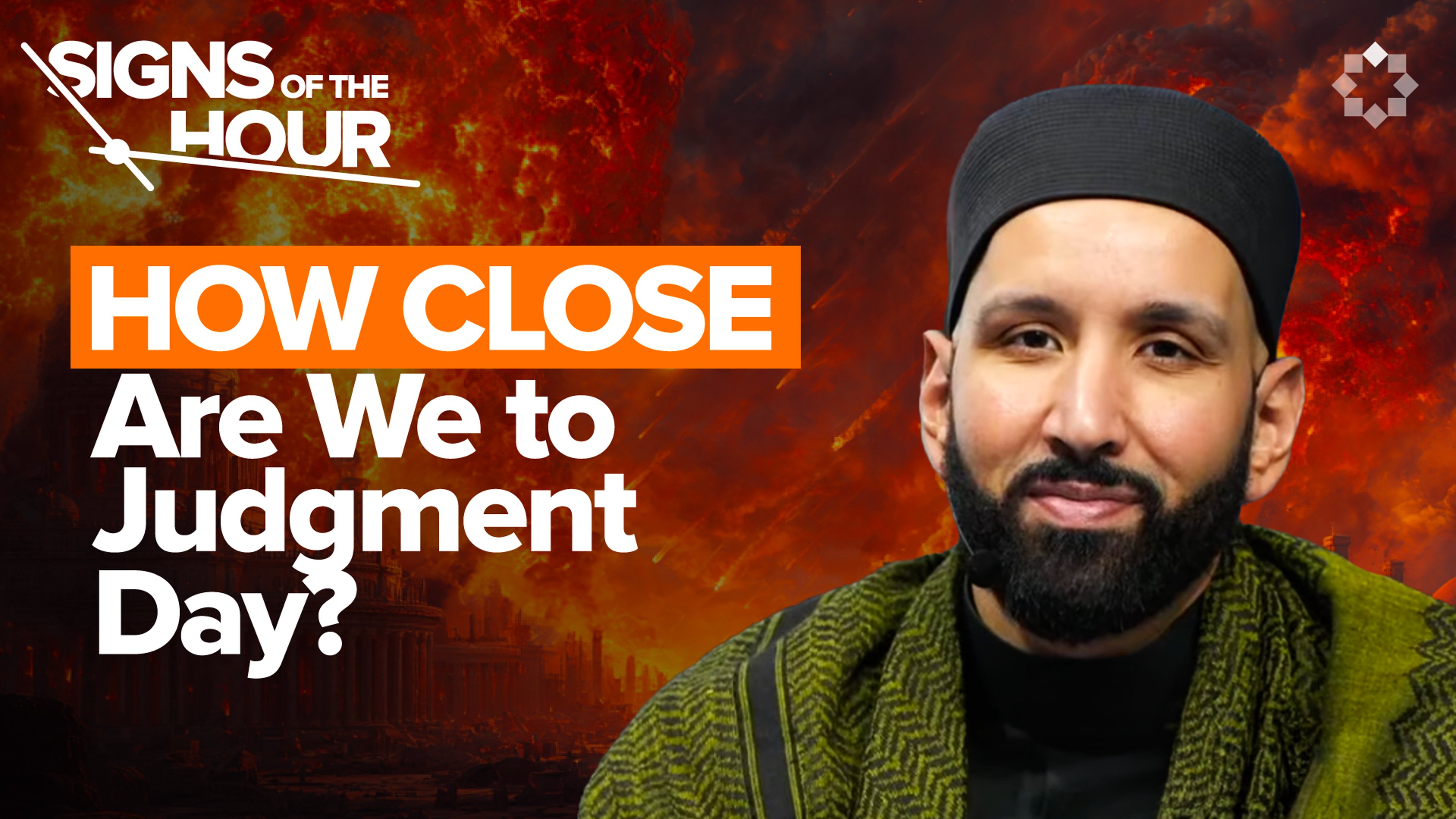 Featured video: Everything You Must Know About The End of Times | Signs of the Hour Ep. 1