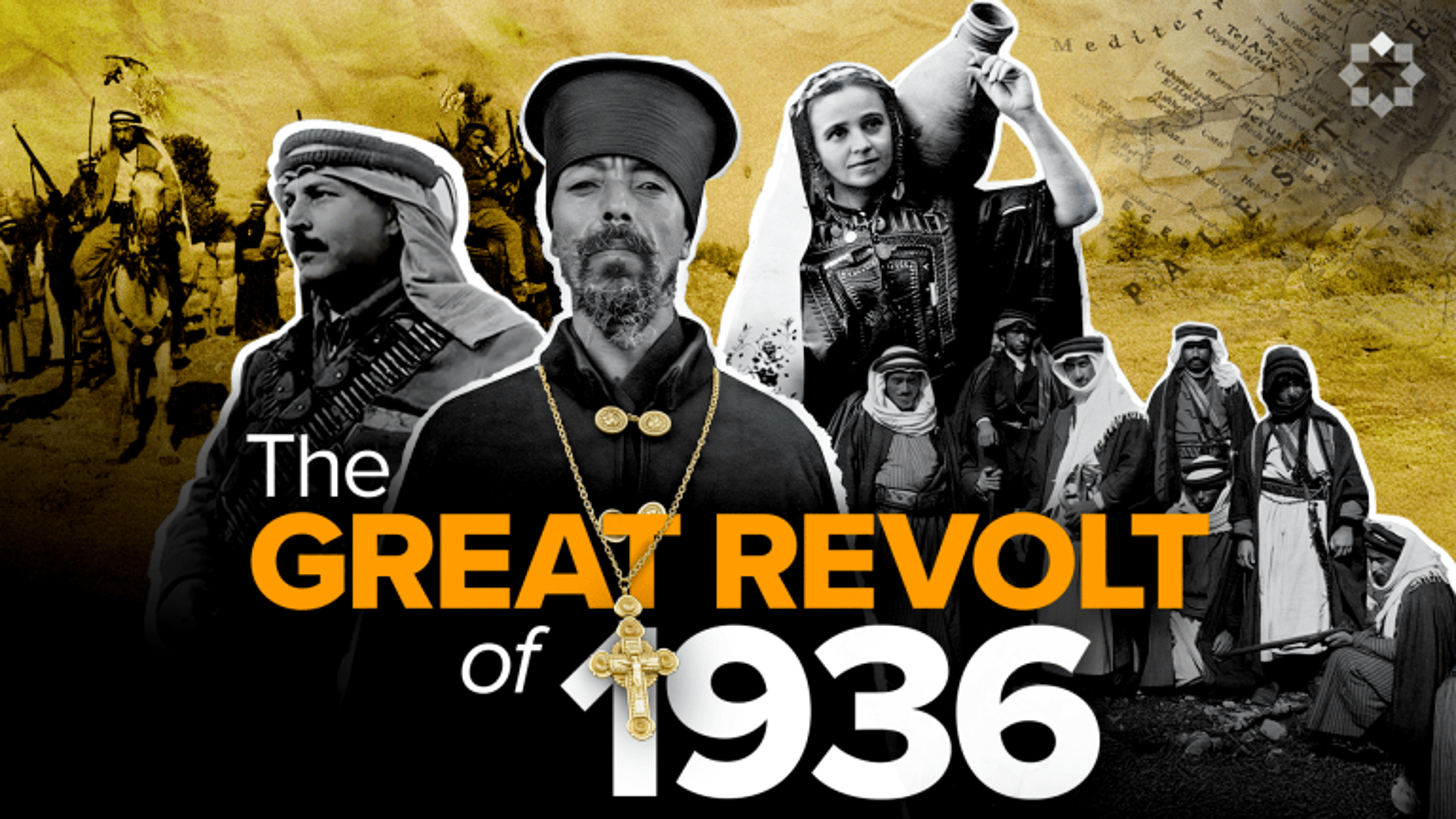 Palestine’s 1936 Great Revolt: A lie that divided Muslims and Christians | Dr. Omar Suleiman
