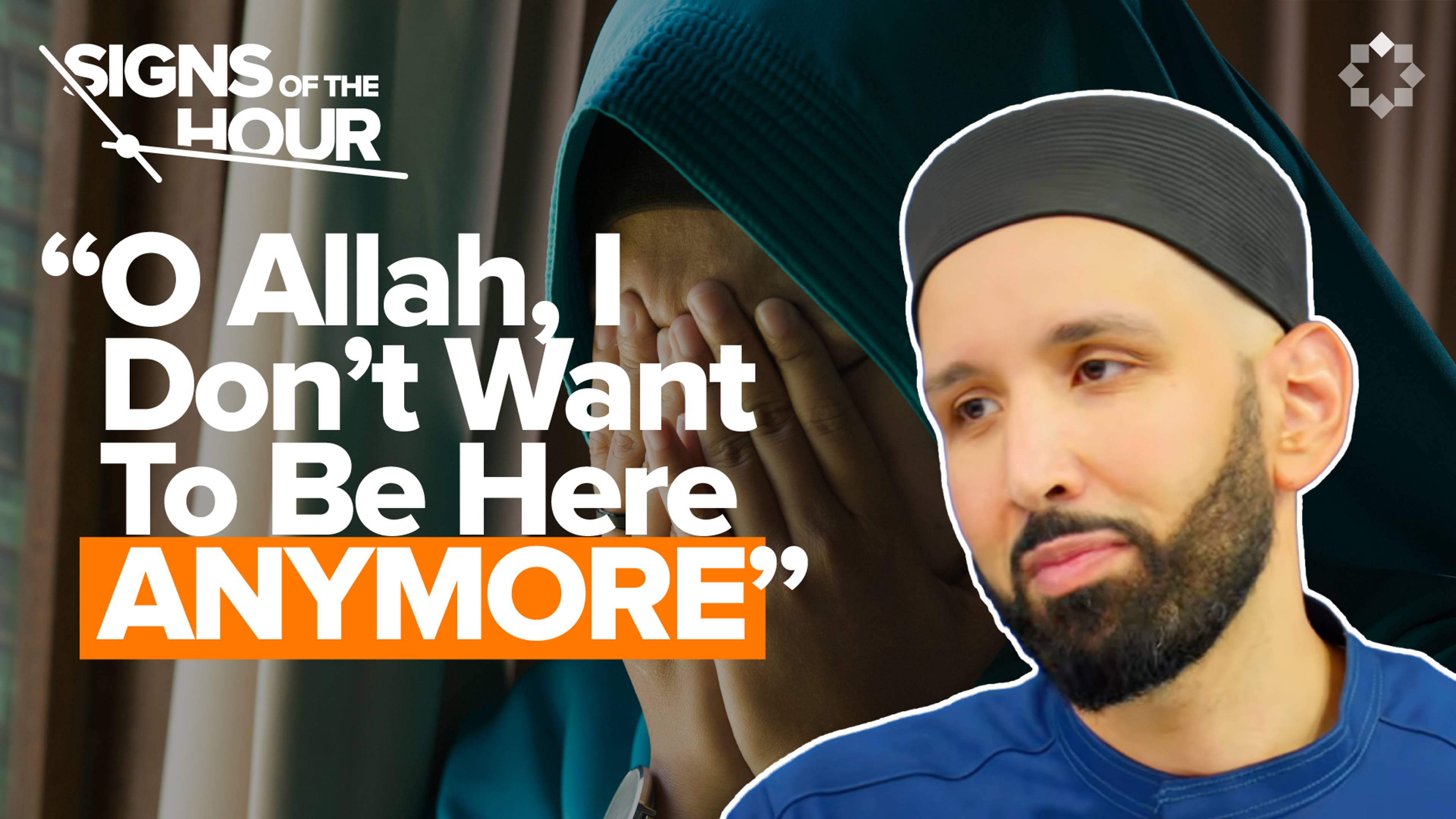Why The Prophet ﷺ Said People Will Envy the Dead | Signs of the Hour Ep. 18
