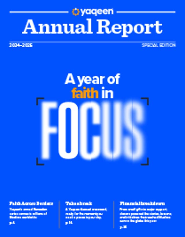 Annual Report 2024–2025