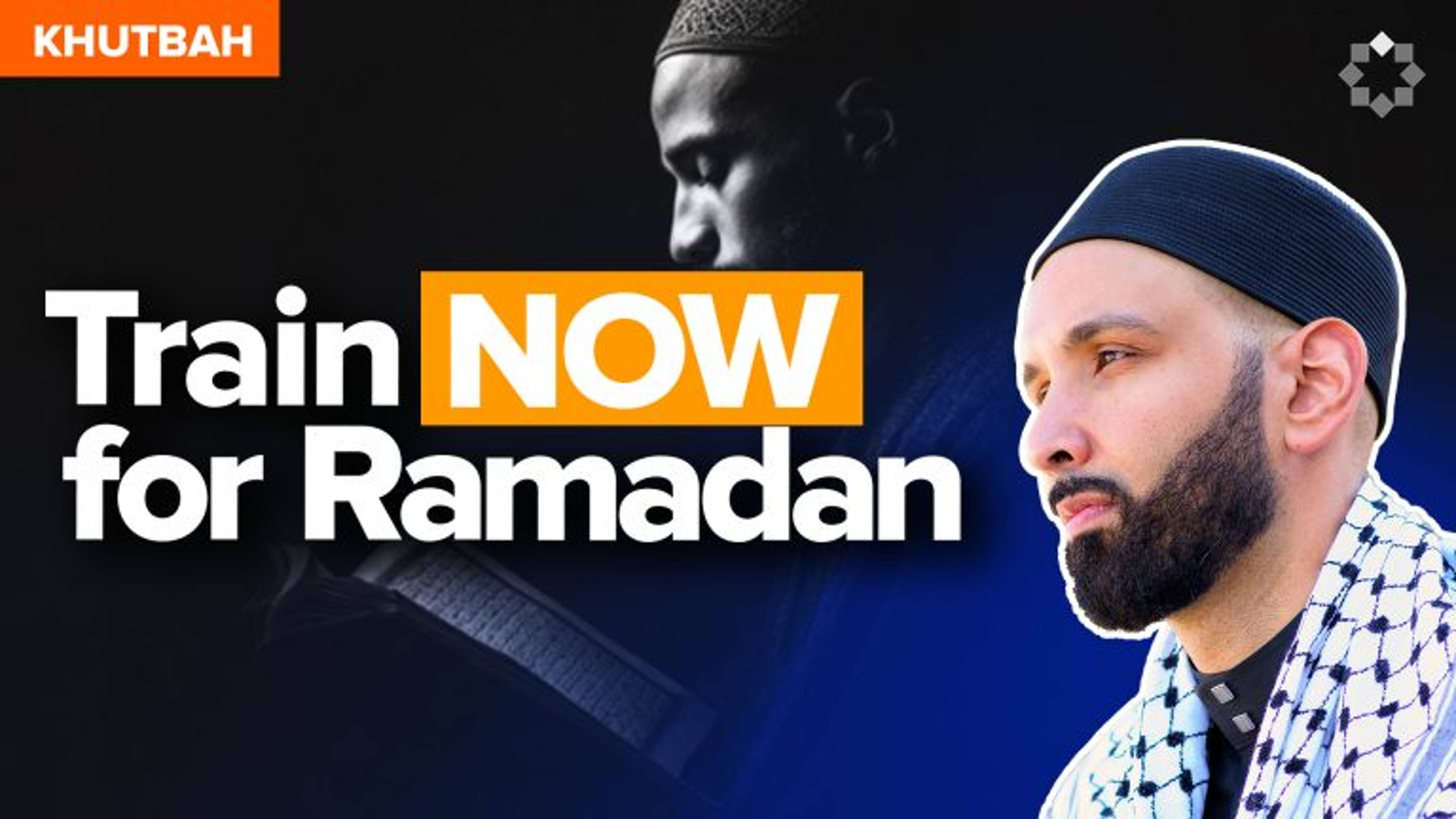 Training Your Nafs in Sha'ban | Lecture by Dr. Omar Suleiman