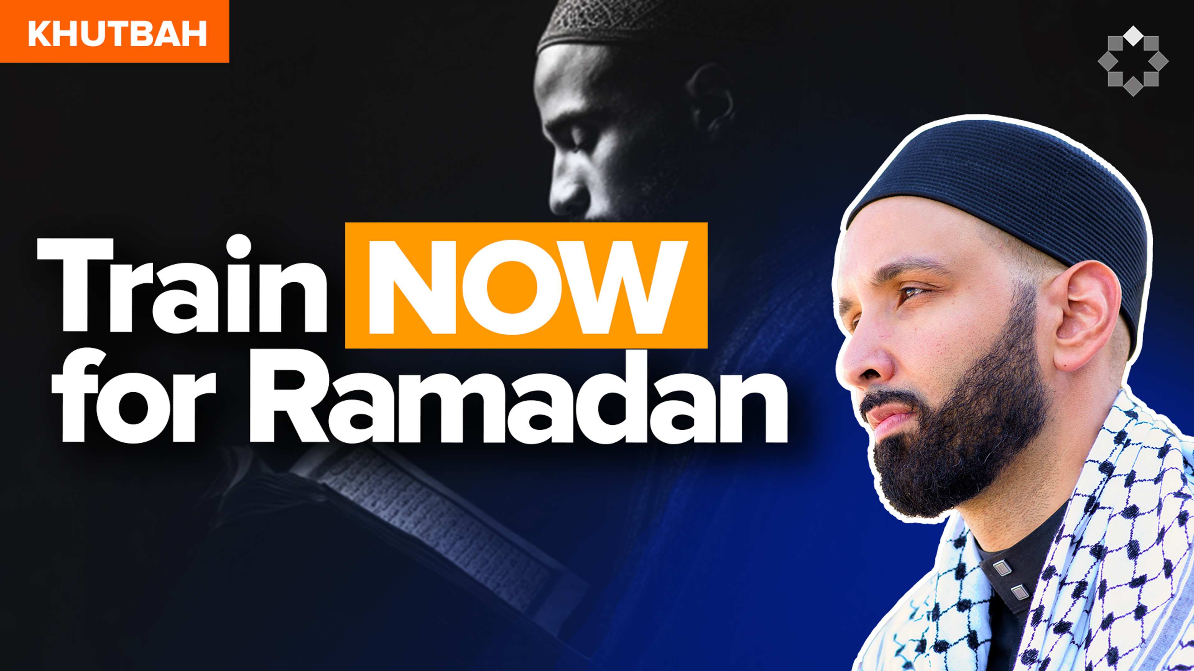 Training Your Nafs in Sha'ban | Lecture by Dr. Omar Suleiman
