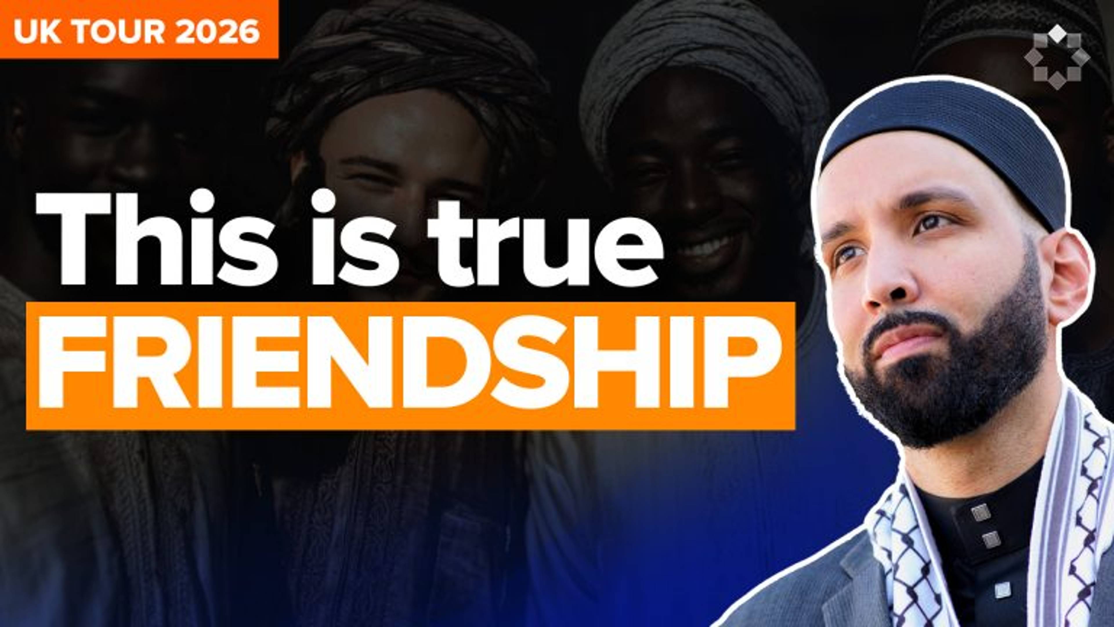 Surround Yourself With Truth | Lecture by Dr. Omar Suleiman
