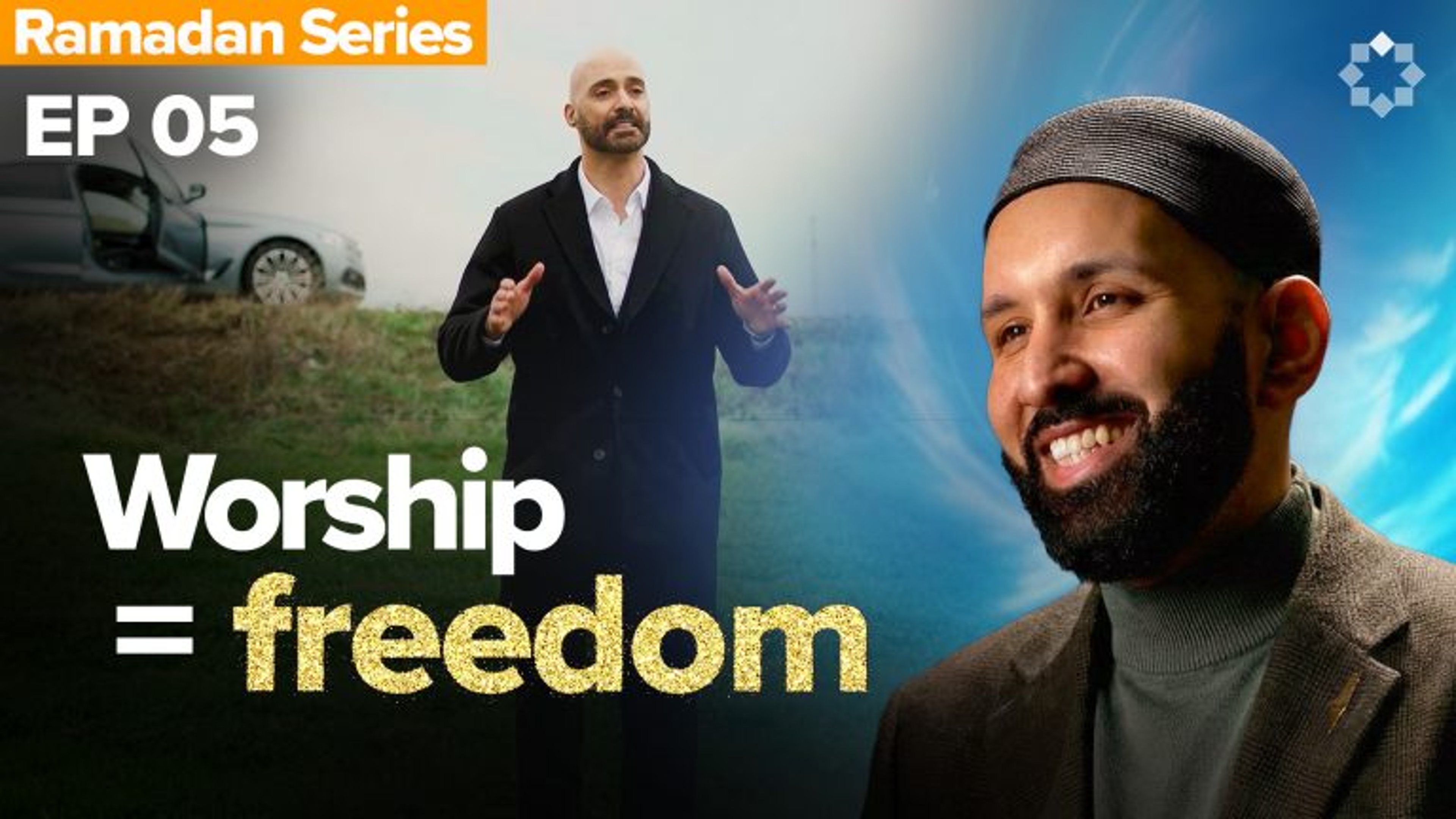 The Master Who Frees You | Allah's Names: The Name I Need - Ep. 5