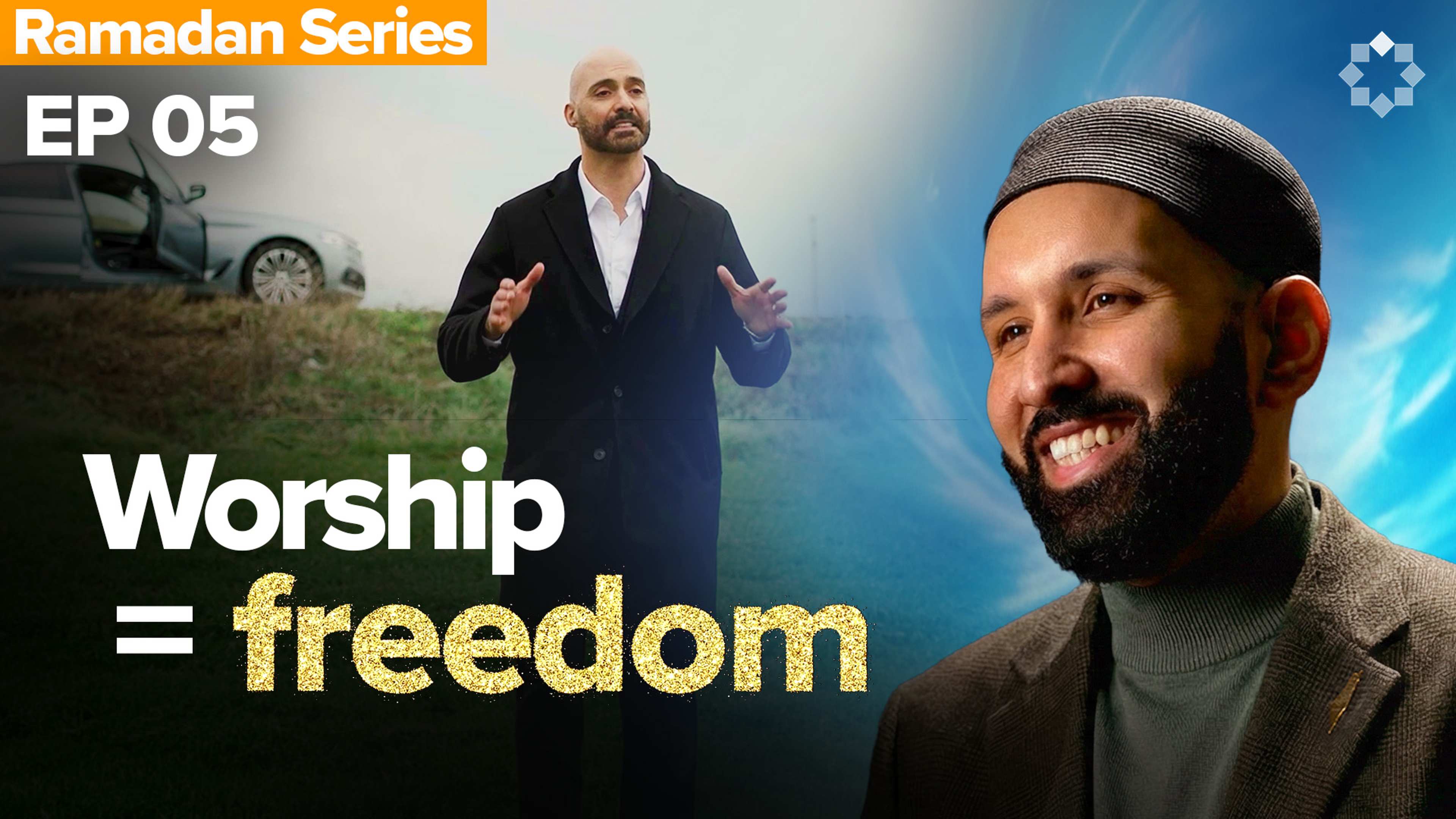 The Master Who Frees You | Allah's Names: The Name I Need - Ep. 5