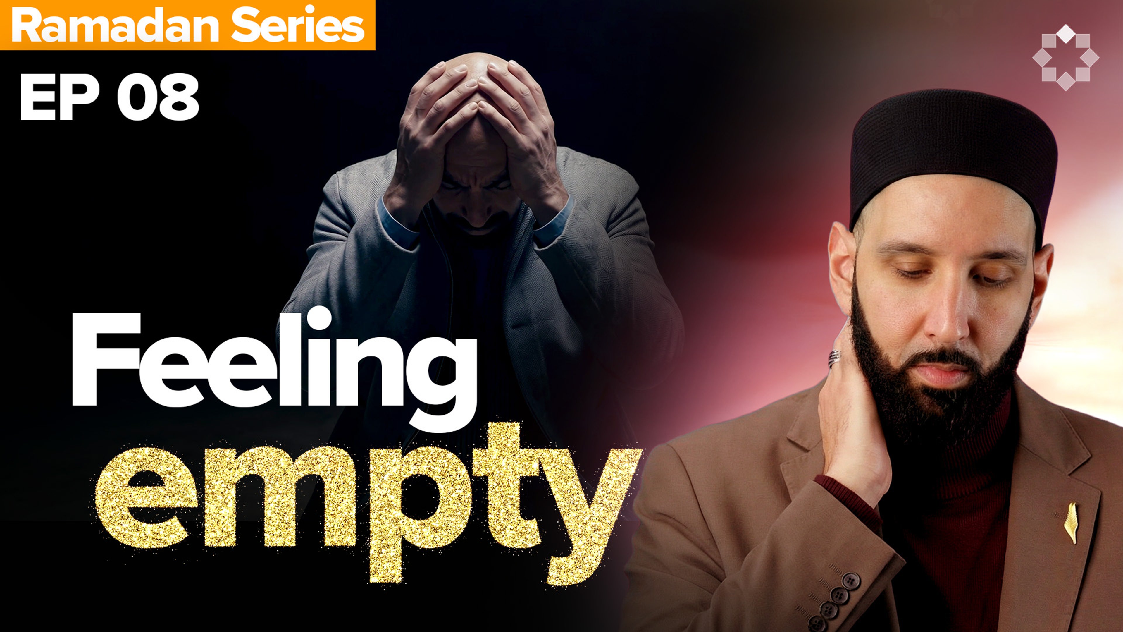 Why Nothing Ever Feels Like Enough | Allah's Names: The Name I Need - Ep. 8