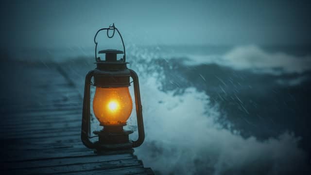 A Lamp, a Lifeboat, a Ladder | Blog