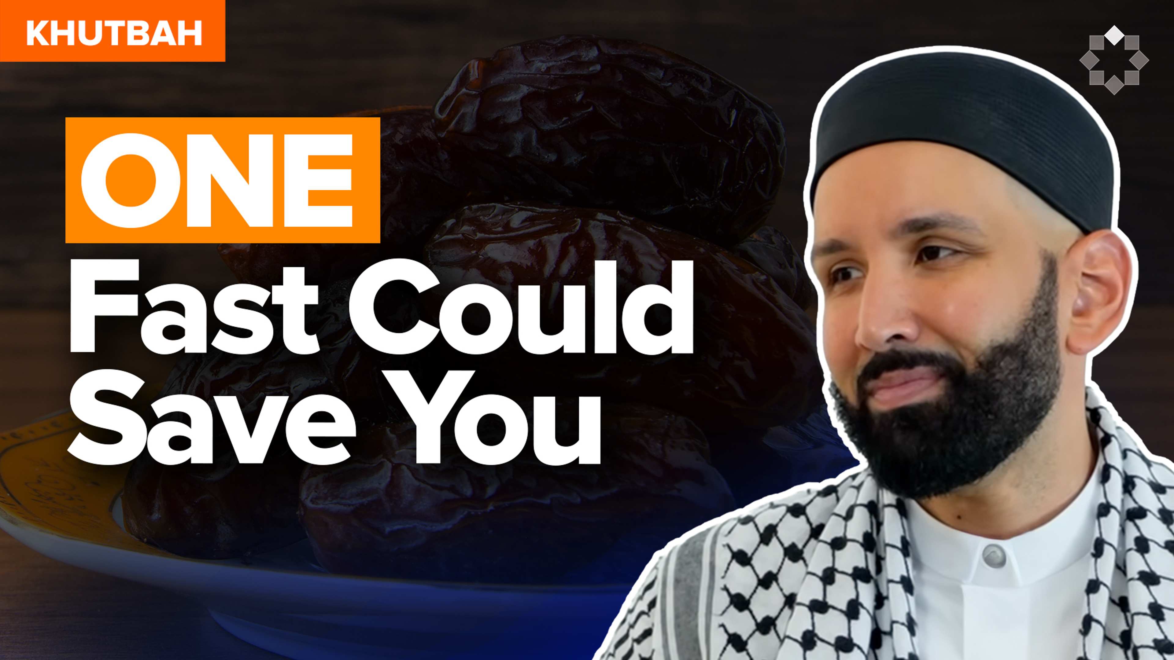 How Every Day of Ramadan is Worth 70 Years | Khutbah by Dr. Omar Suleiman