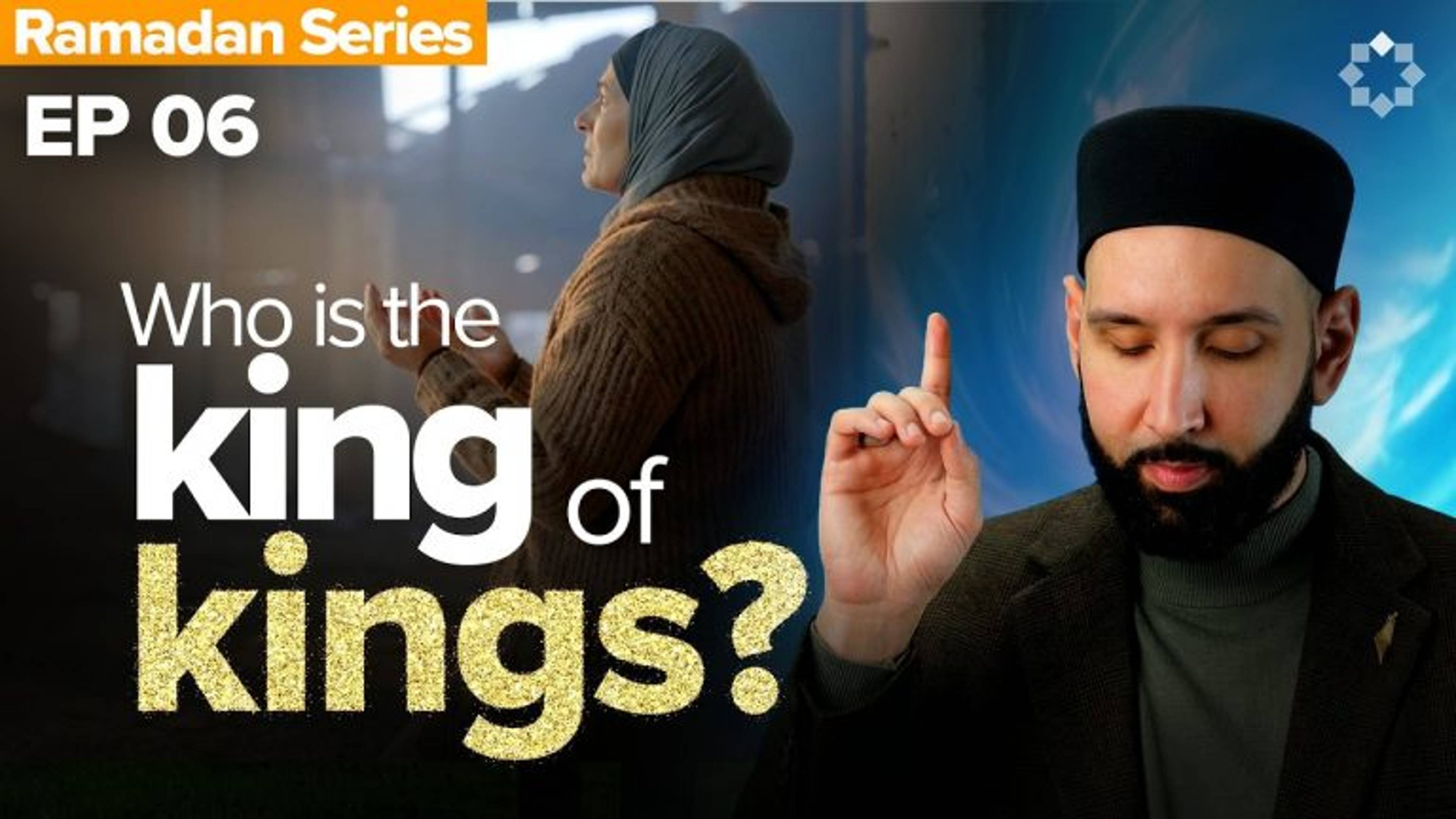When You Feel Overwhelmed | Allah's Names: The Name I Need - Ep. 6