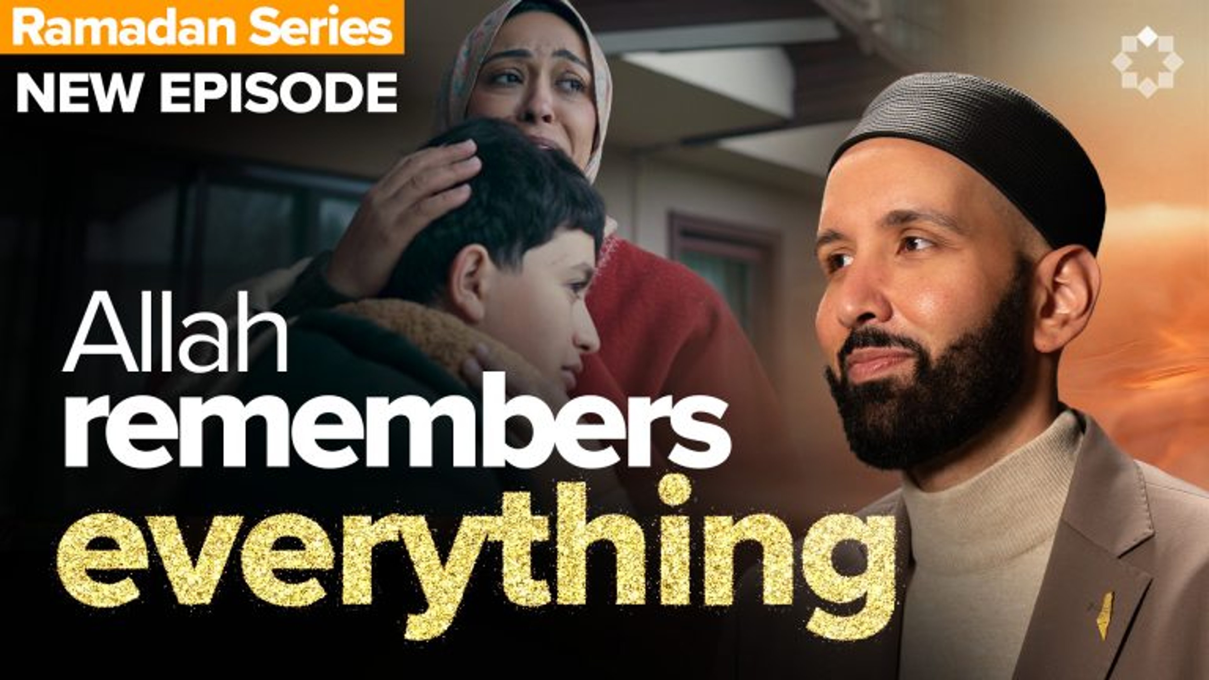 What If Your Worst Years Were a Setup? | Allah's Names: The Name I Need - Ep. 28