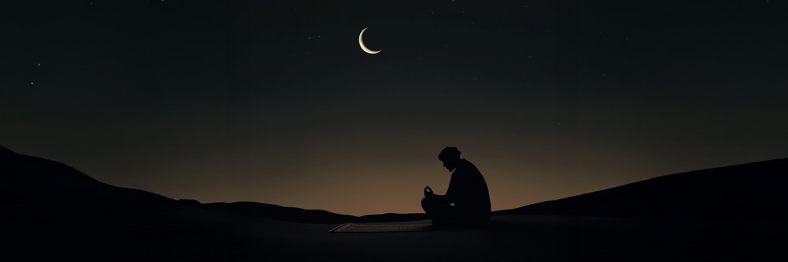 The Nocturnal Religion: What the Night Means in Islam