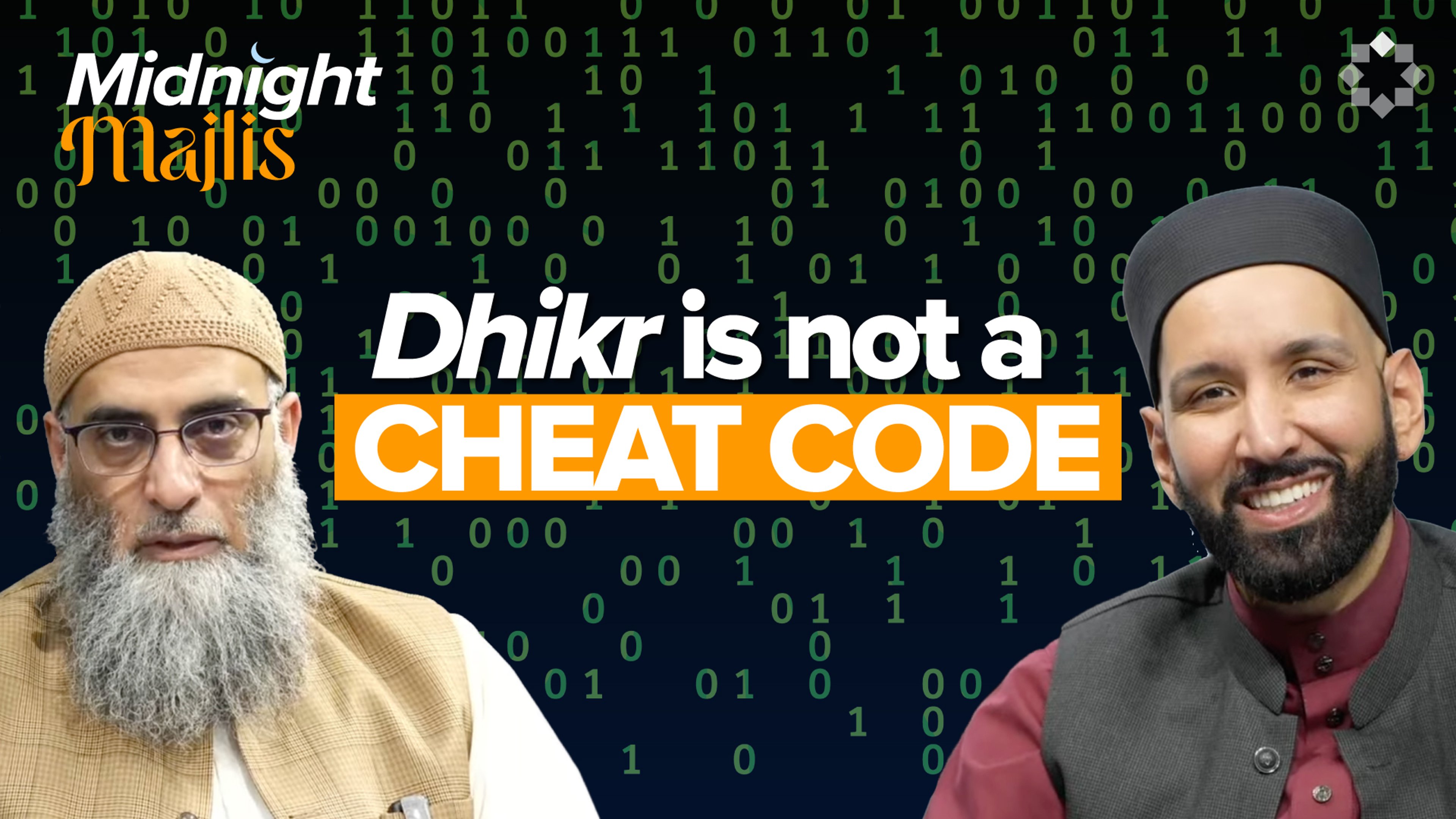 Leave Your Nafs Behind and Come to Allah | Midnight Majlis S2 Ep. 6