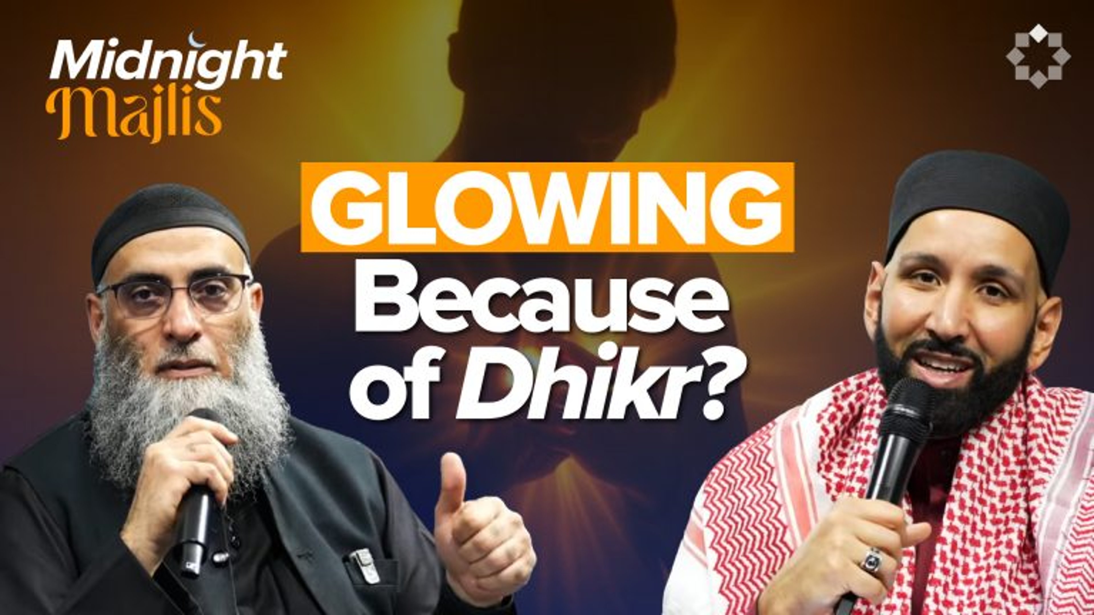 Your Dhikr Makes You Beautiful | Midnight Majlis S2 Ep. 2