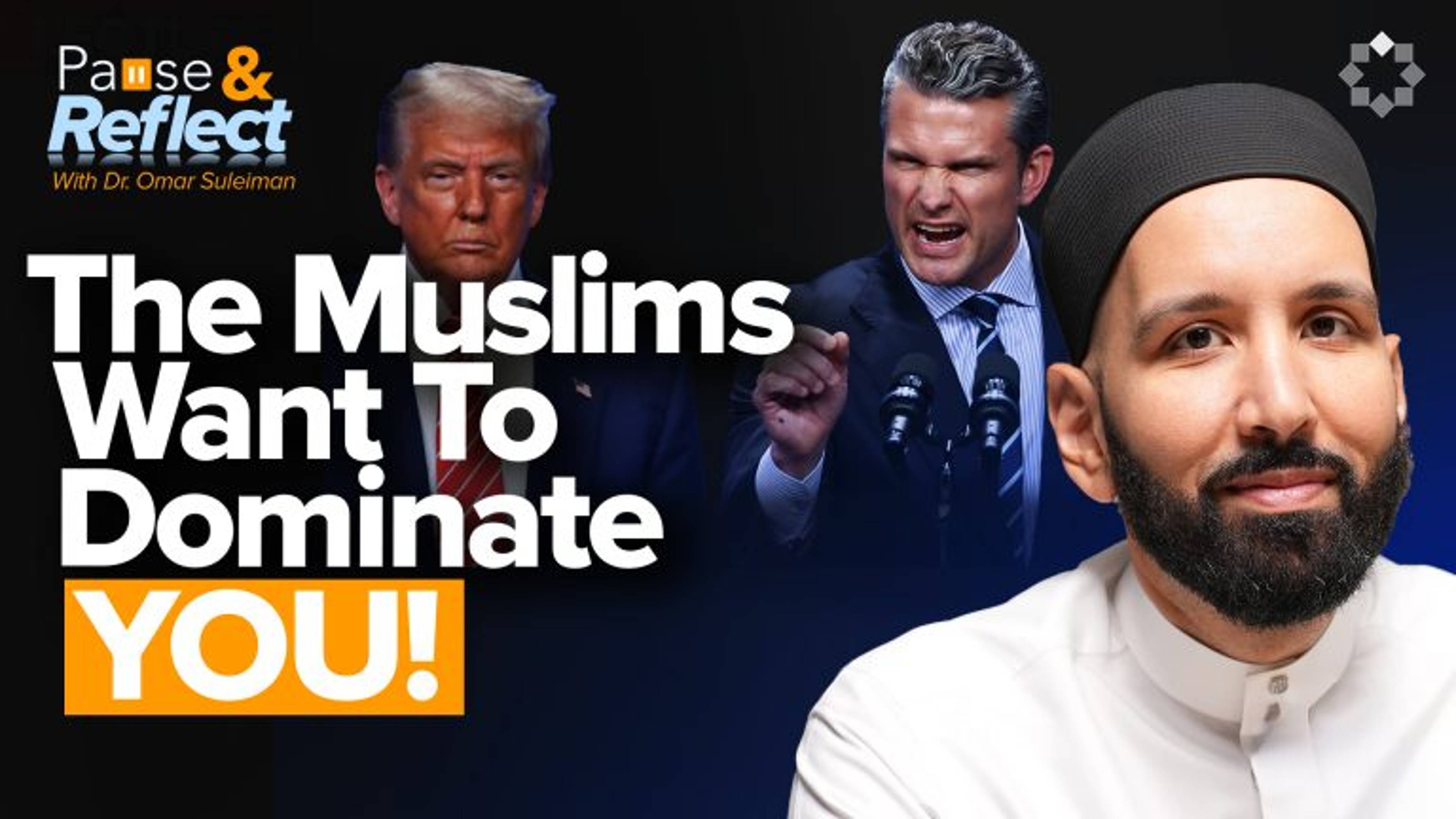 Sharia Takeovers and Middle East Chaos | Ramadan Pause and Reflect #8