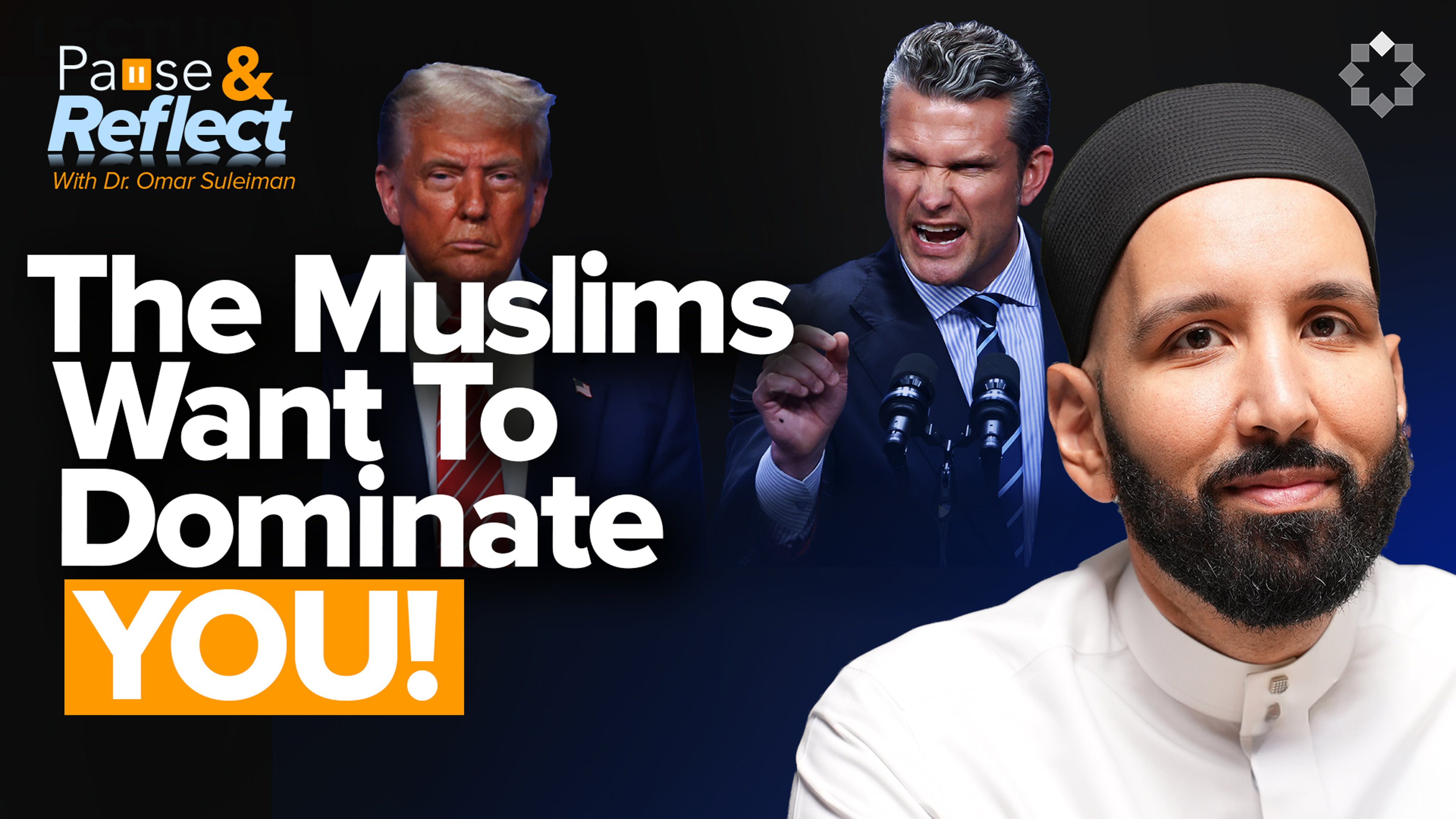 Sharia Takeovers and Middle East Chaos | Ramadan Pause and Reflect #8